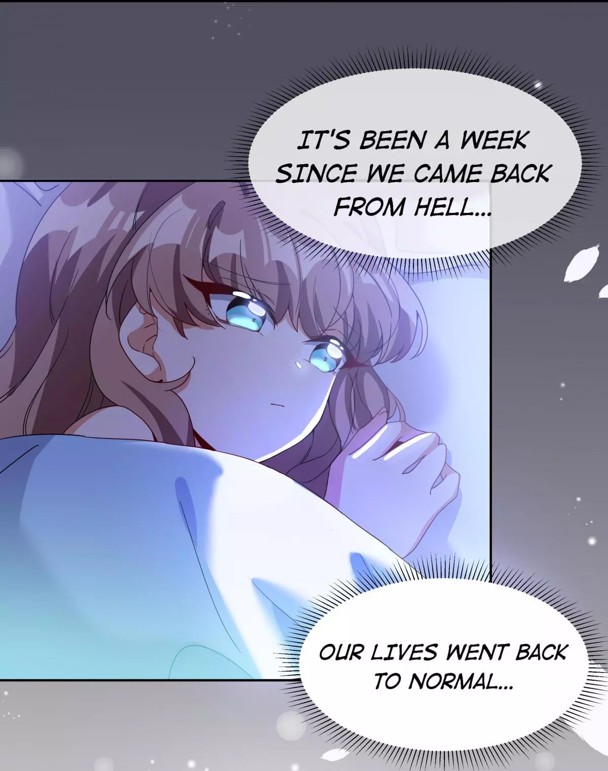 Working Overtime to Destroy the World! Chapter 40 page 3