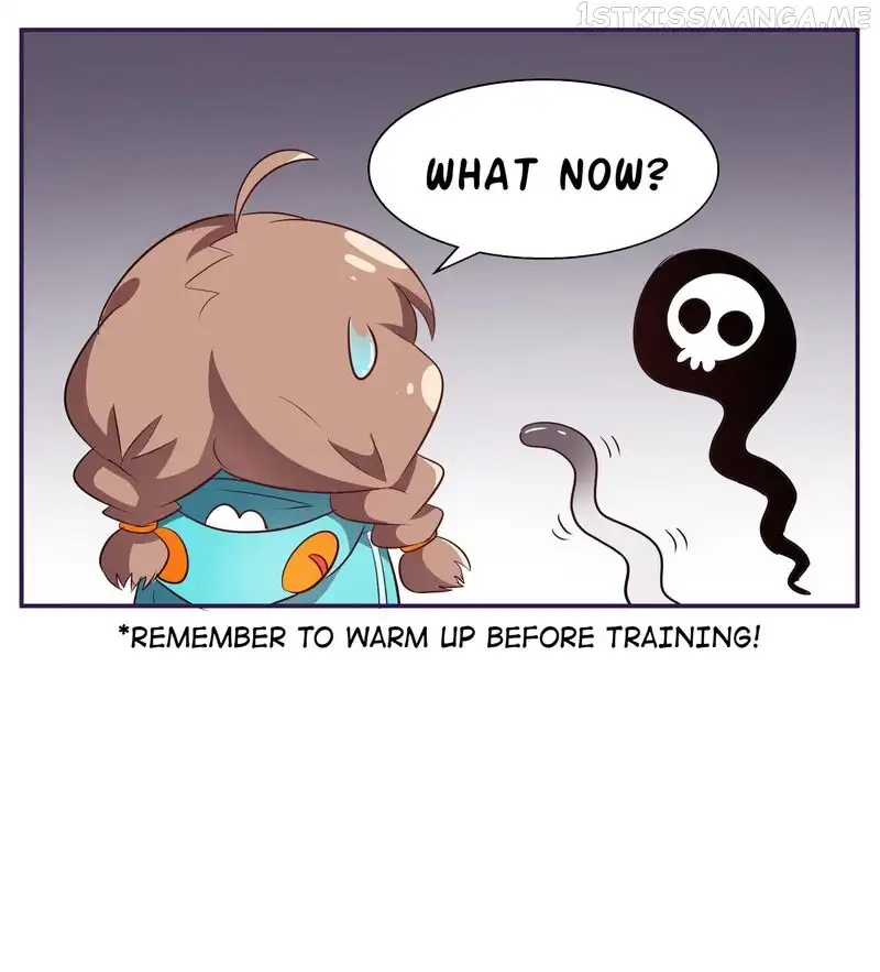 Working Overtime to Destroy the World! Chapter 39.5 page 6