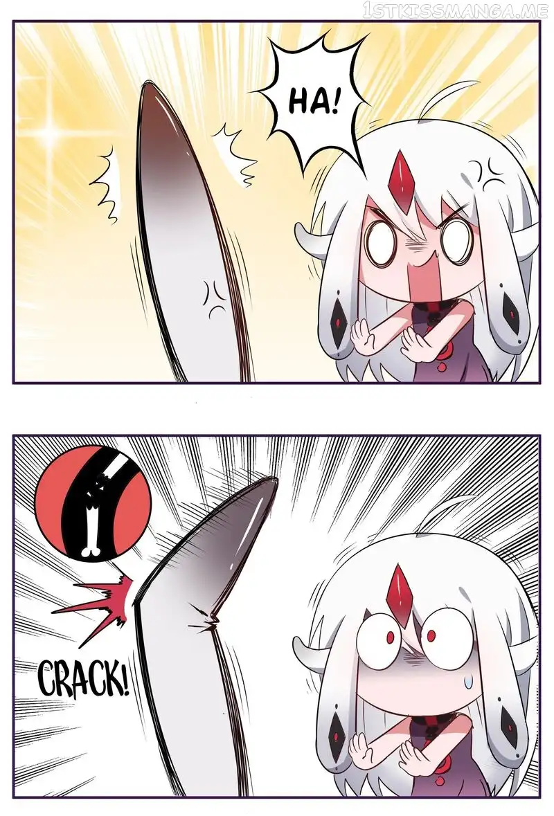 Working Overtime to Destroy the World! Chapter 39.5 page 2