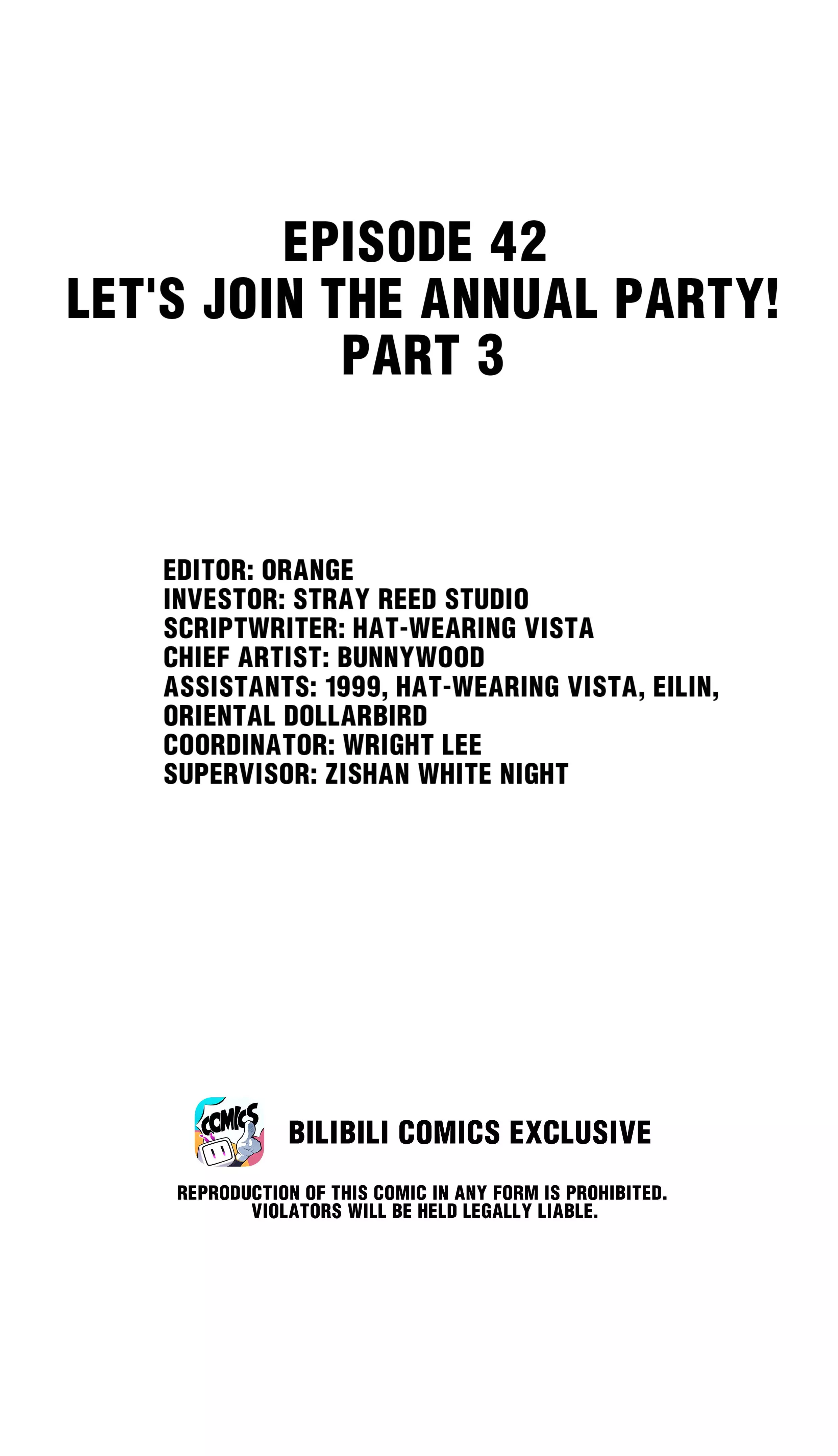 Working Overtime to Destroy the World! Chapter 42 page 1