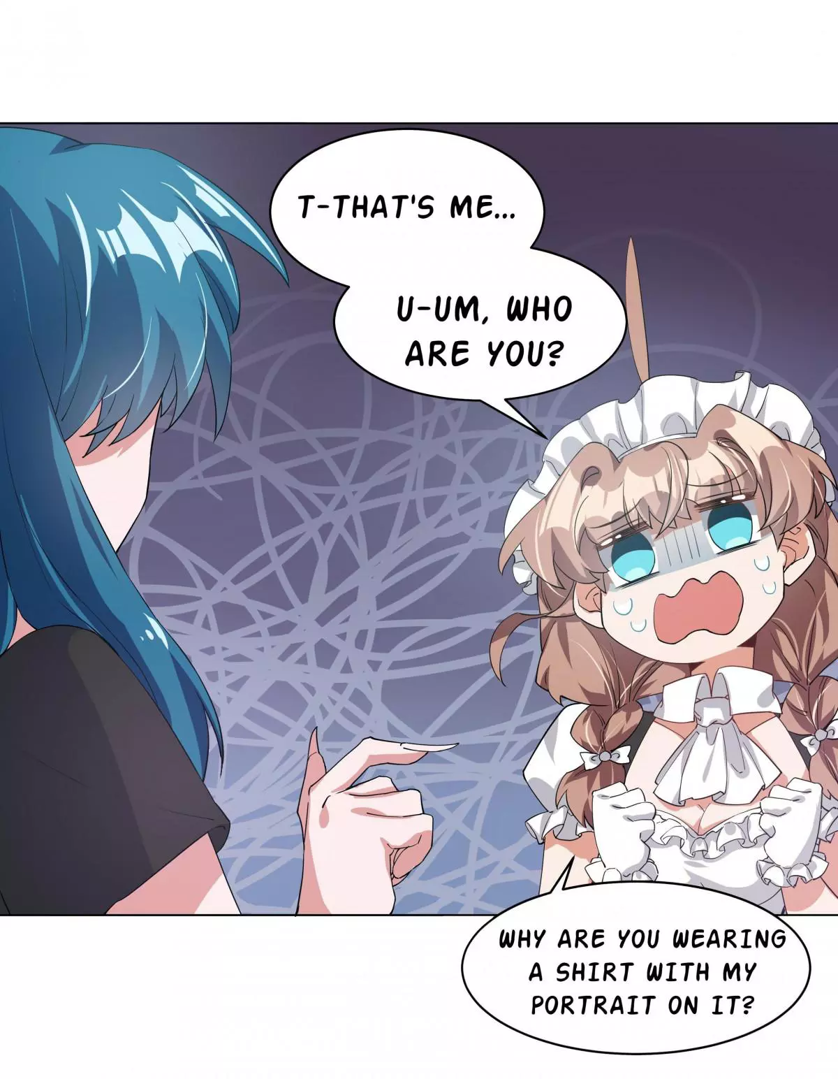 Working Overtime to Destroy the World! Chapter 41 page 14