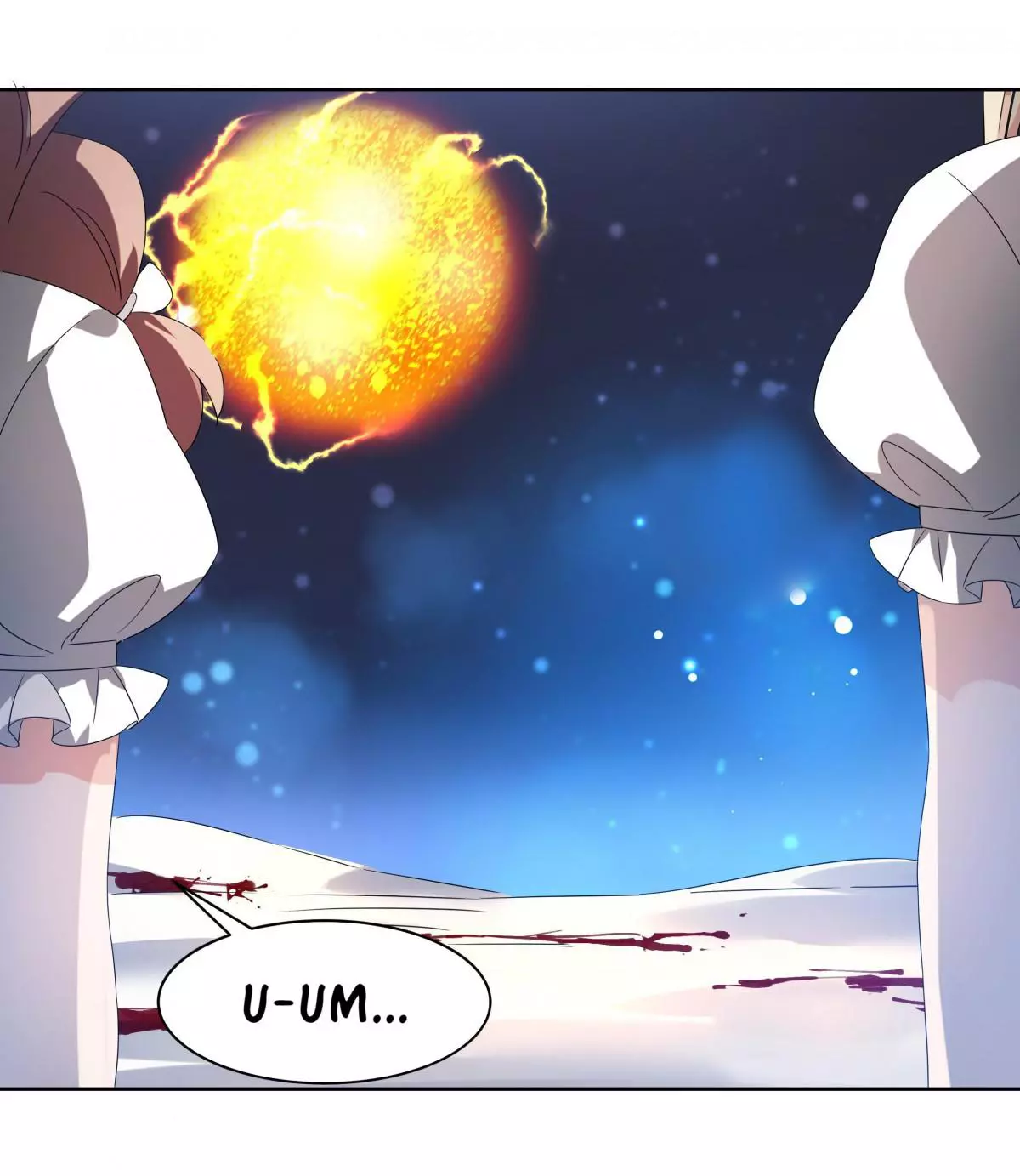 Working Overtime to Destroy the World! Chapter 41 page 3