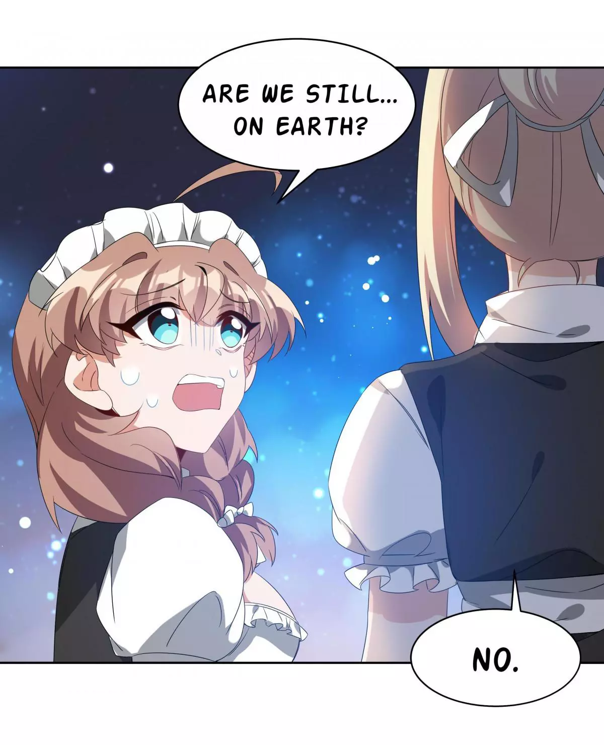 Working Overtime to Destroy the World! Chapter 41 page 4