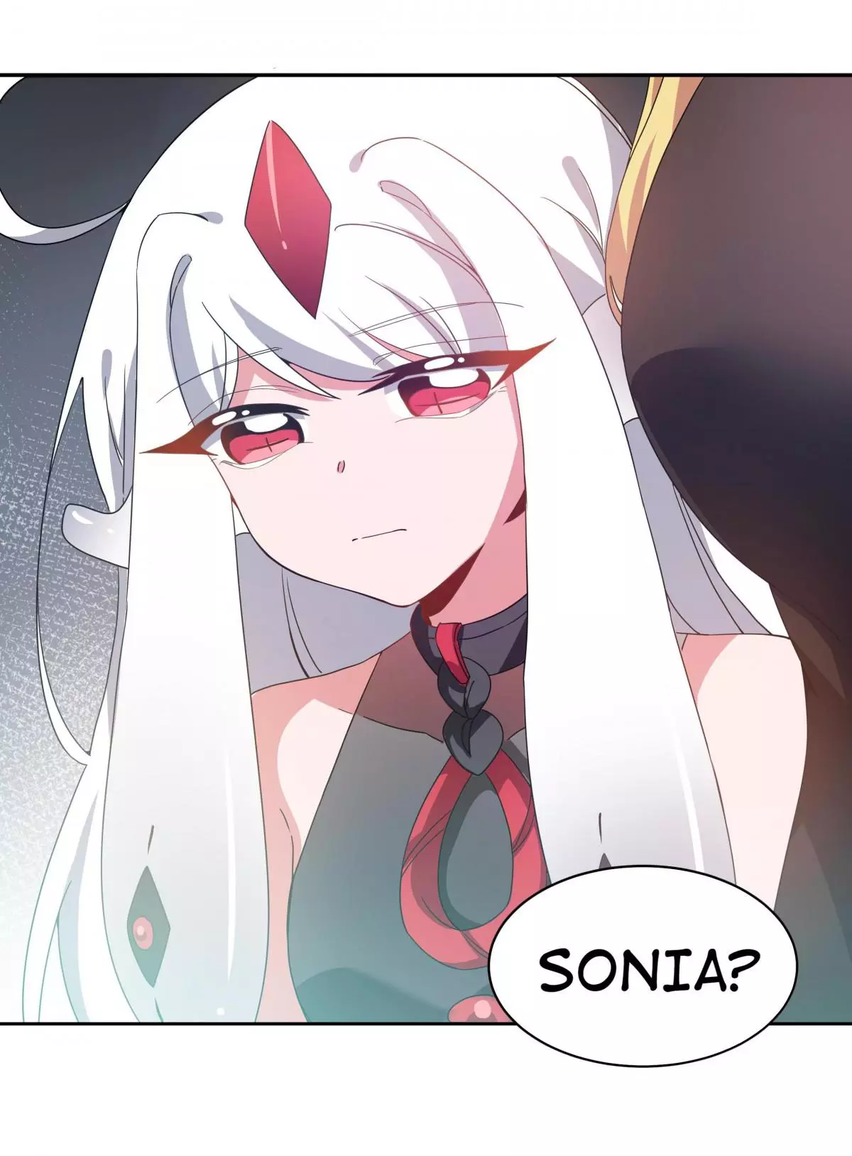 Working Overtime to Destroy the World! Chapter 40 page 9