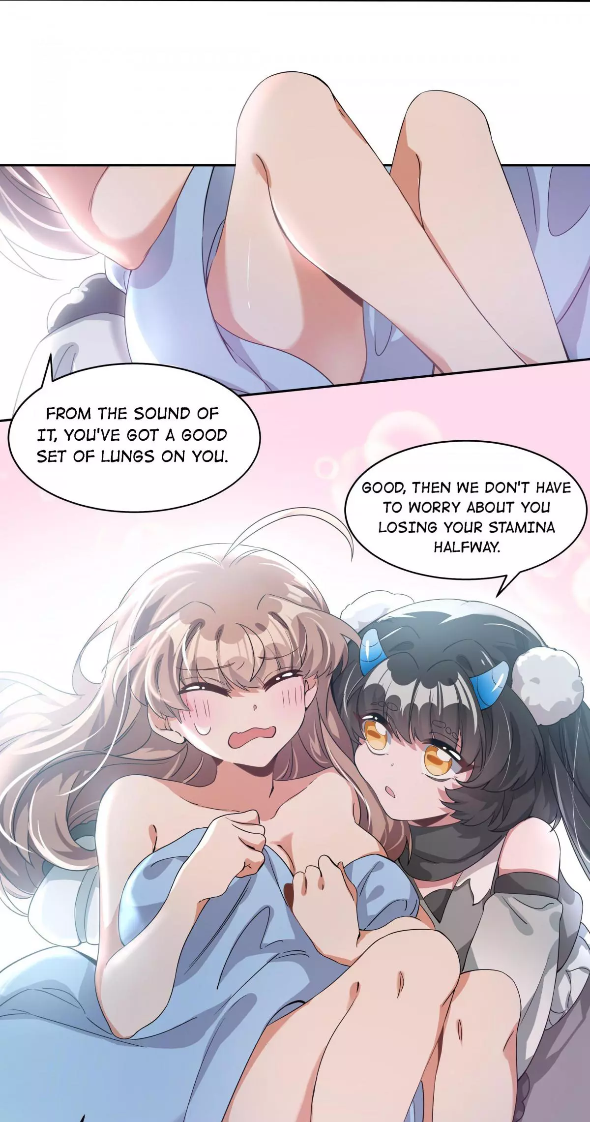 Working Overtime to Destroy the World! Chapter 40 page 28