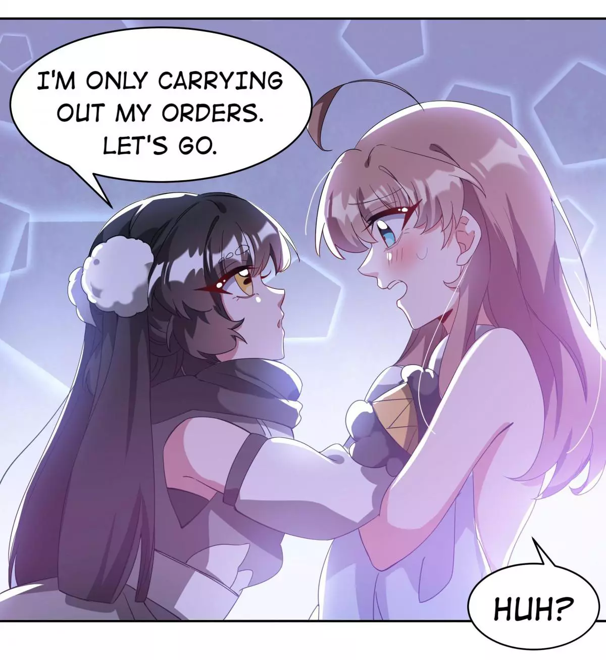 Working Overtime to Destroy the World! Chapter 40 page 22