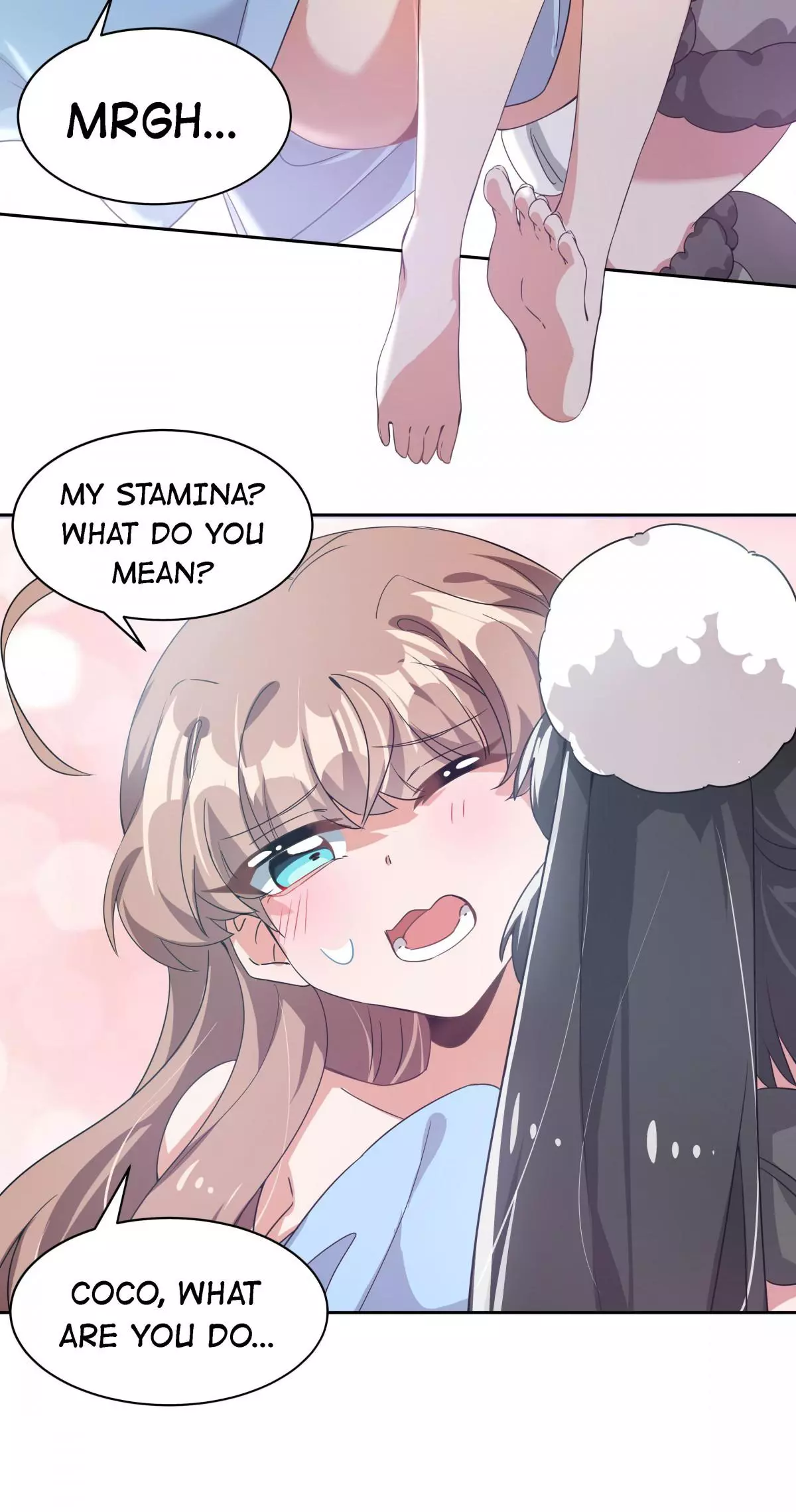 Working Overtime to Destroy the World! Chapter 40 page 29