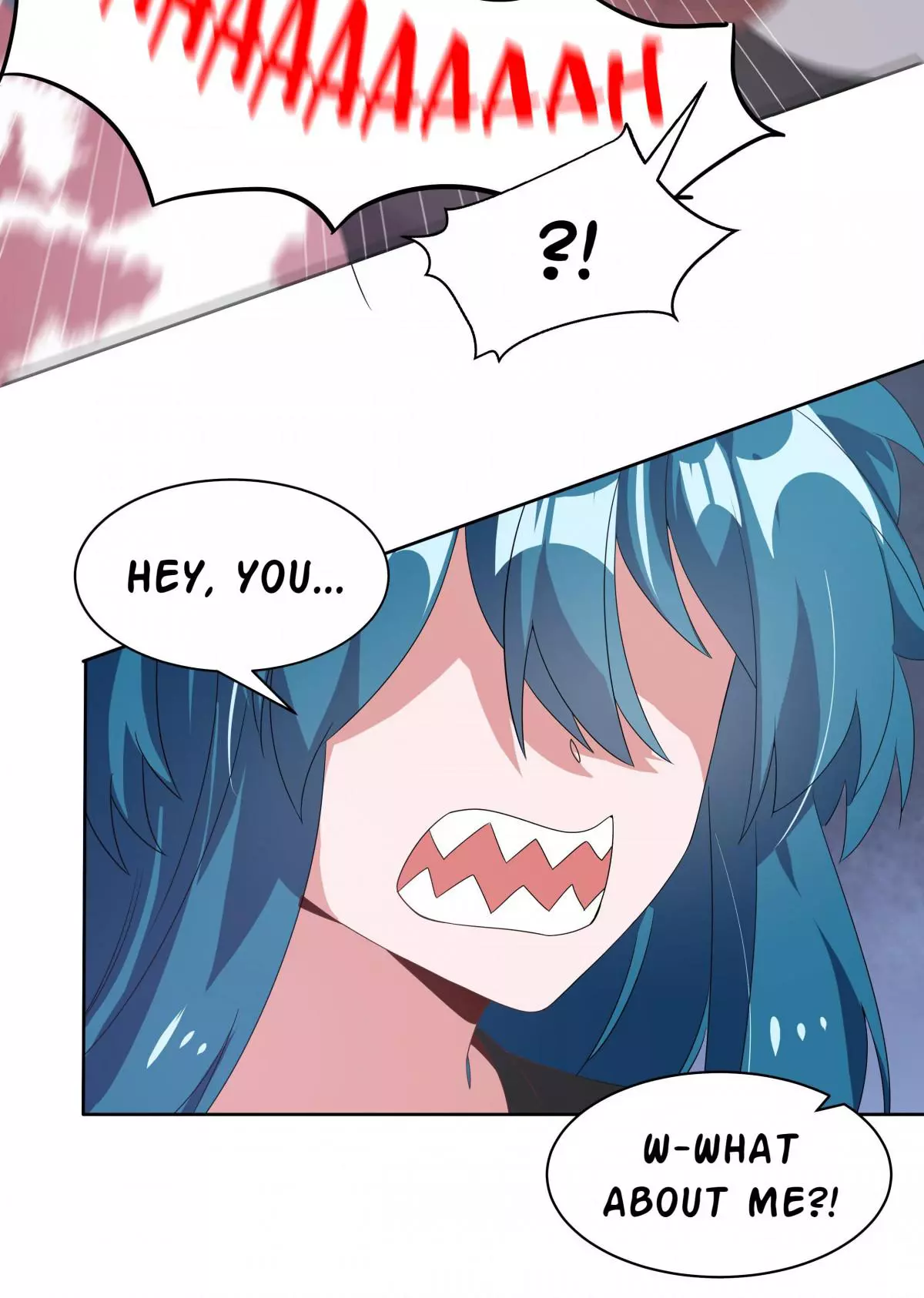 Working Overtime to Destroy the World! Chapter 41 page 17