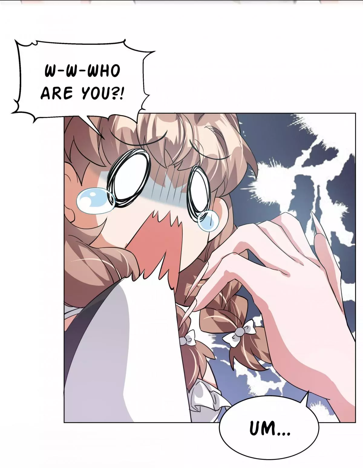 Working Overtime to Destroy the World! Chapter 41 page 11