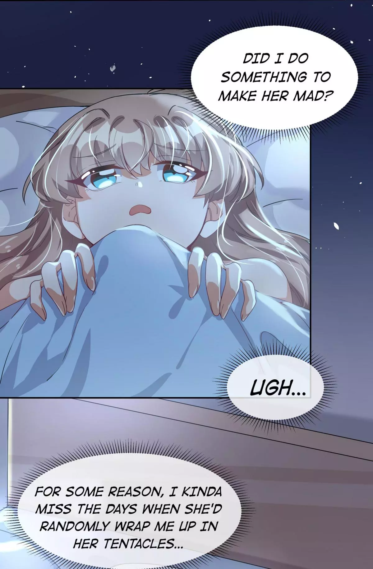 Working Overtime to Destroy the World! Chapter 40 page 14