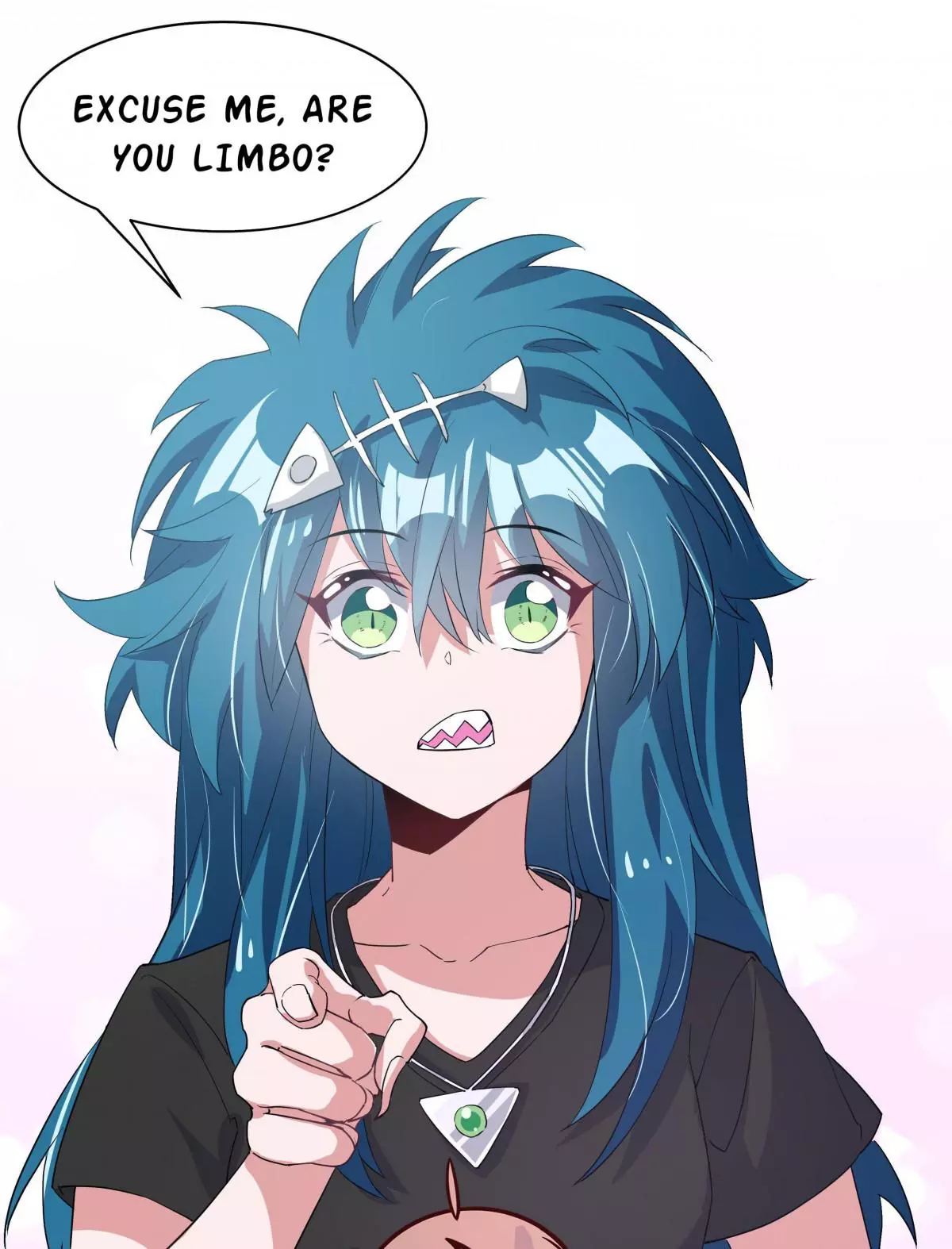 Working Overtime to Destroy the World! Chapter 41 page 12