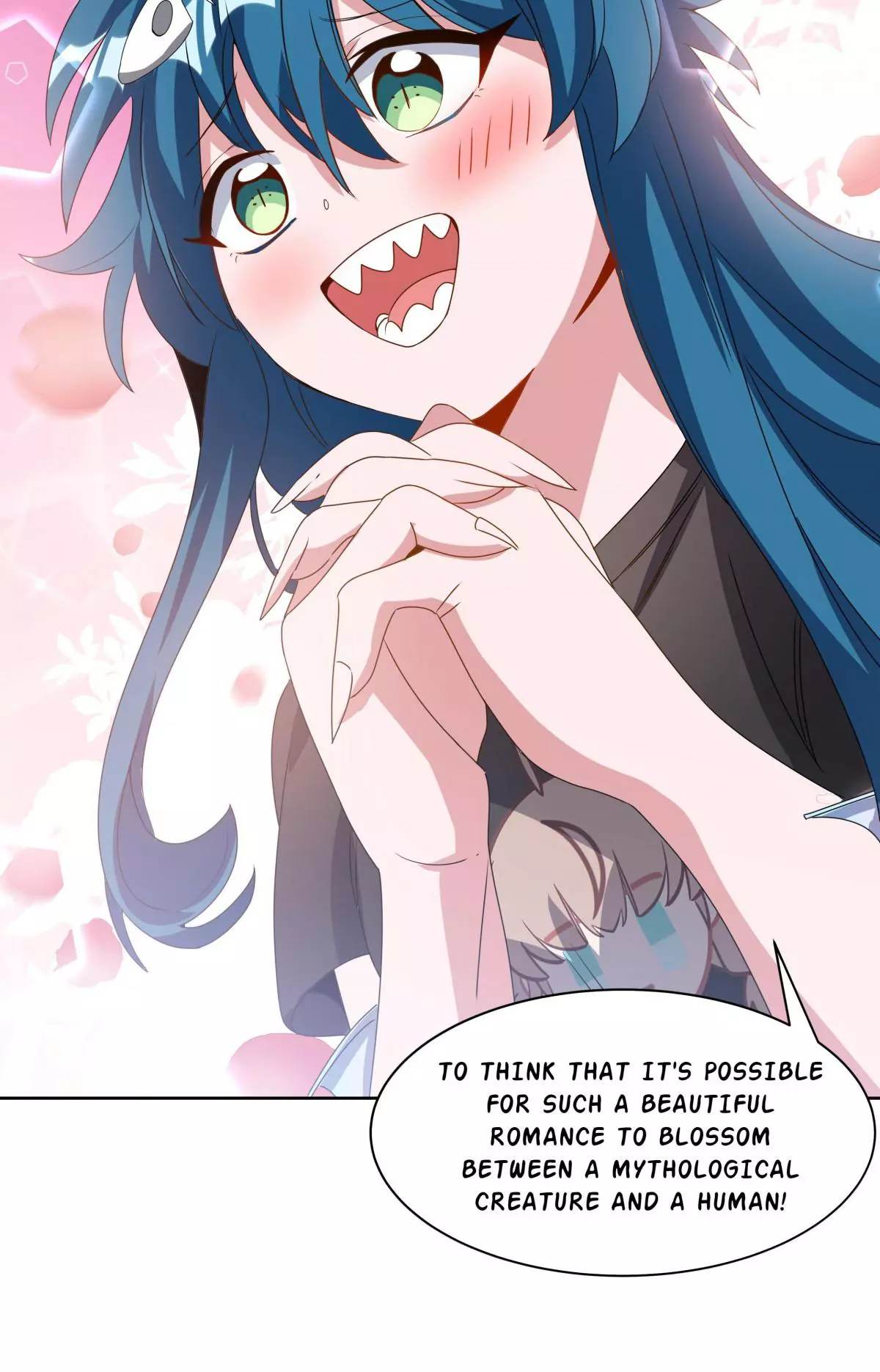 Working Overtime to Destroy the World! Chapter 41 page 29