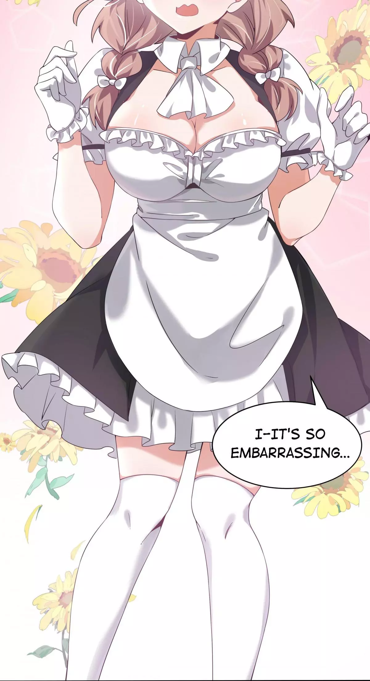 Working Overtime to Destroy the World! Chapter 40 page 44
