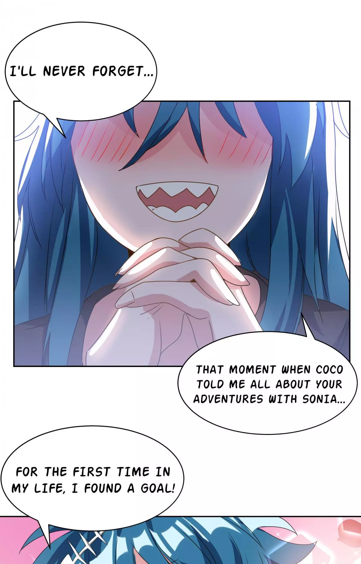 Working Overtime to Destroy the World! Chapter 41 page 28