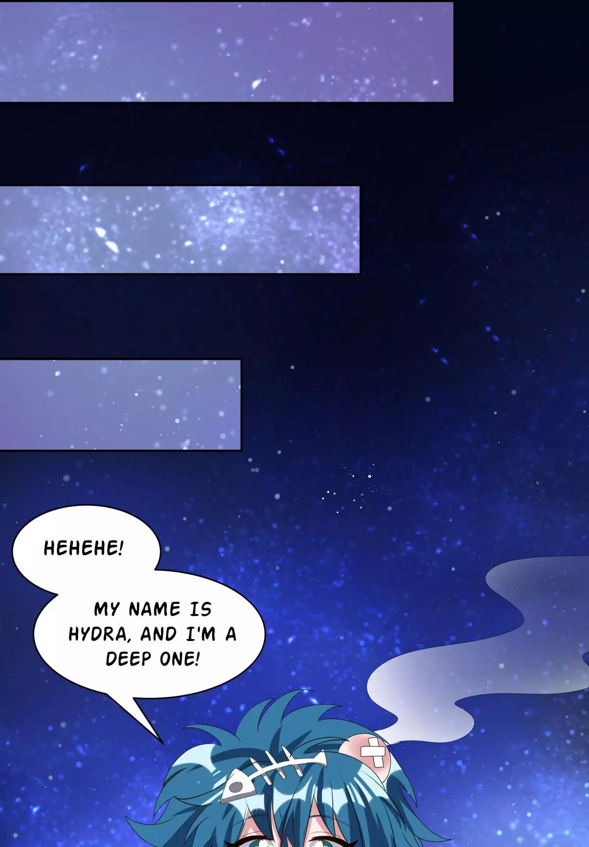 Working Overtime to Destroy the World! Chapter 41 page 25
