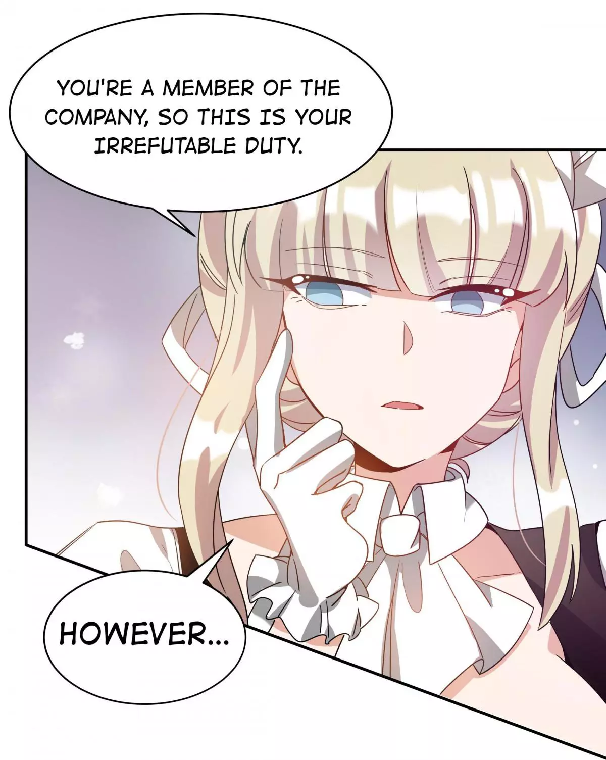Working Overtime to Destroy the World! Chapter 40 page 52