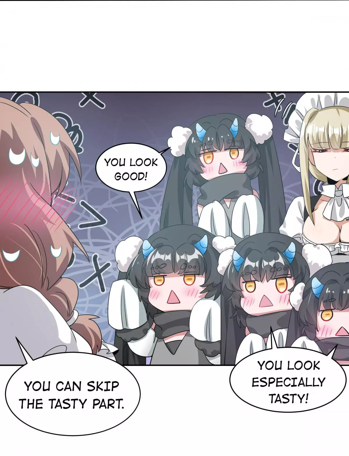 Working Overtime to Destroy the World! Chapter 40 page 45