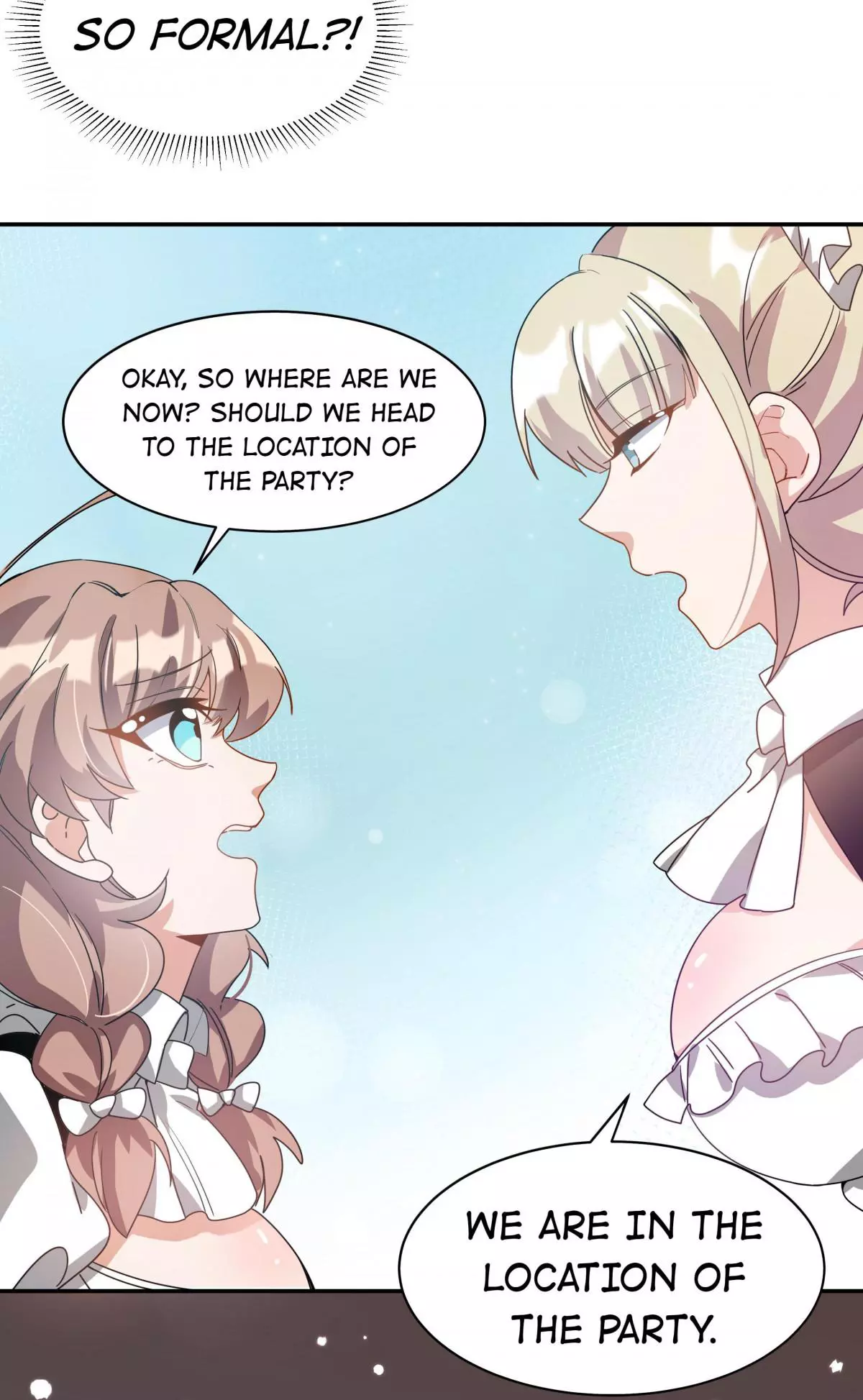 Working Overtime to Destroy the World! Chapter 40 page 54