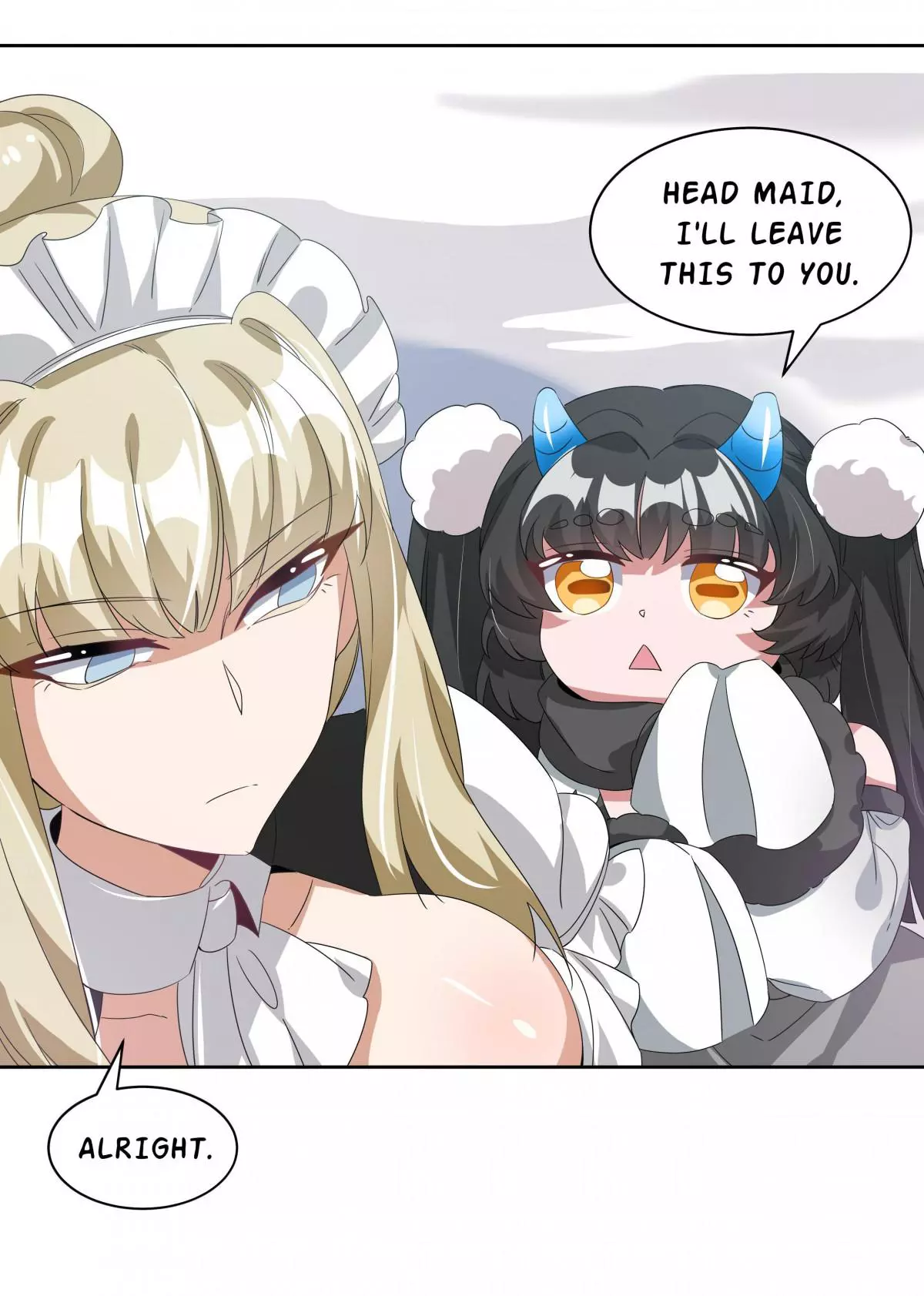 Working Overtime to Destroy the World! Chapter 41 page 21