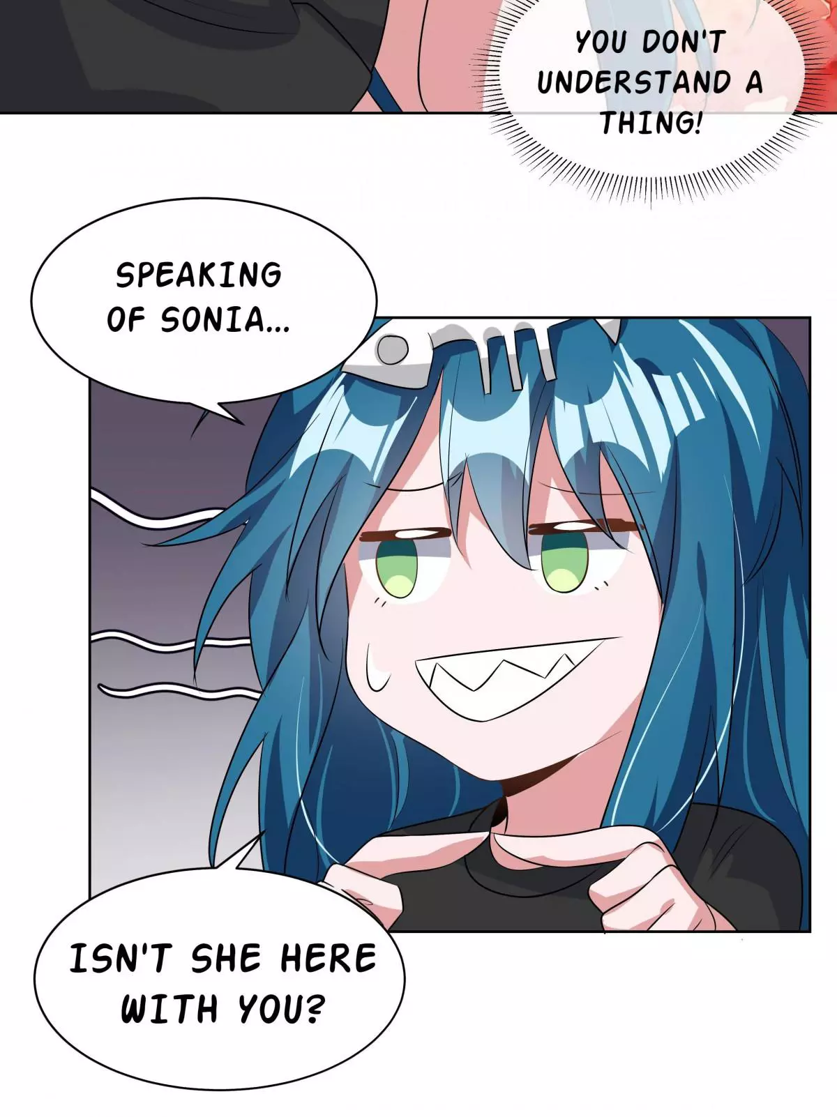 Working Overtime to Destroy the World! Chapter 41 page 38