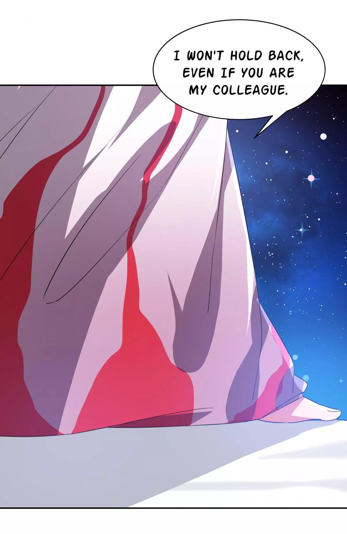 Working Overtime to Destroy the World! Chapter 41 page 41