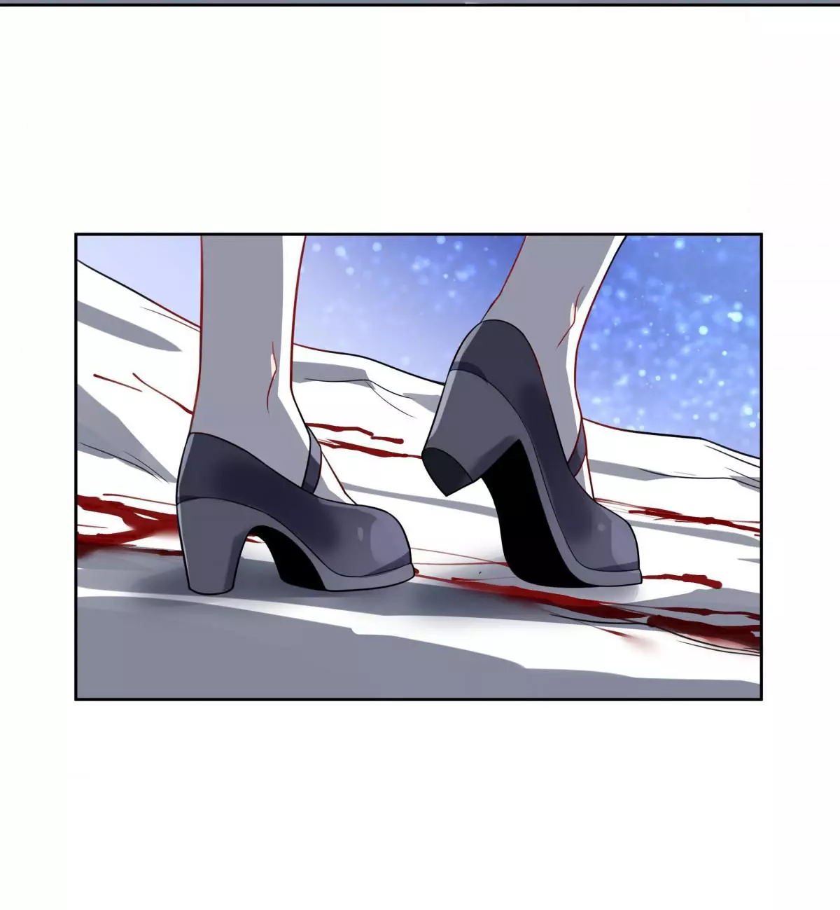 Working Overtime to Destroy the World! Chapter 44 page 23