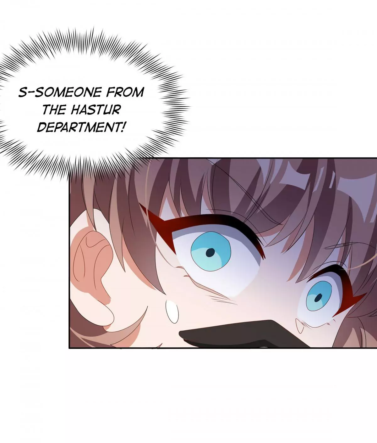 Working Overtime to Destroy the World! Chapter 44 page 27