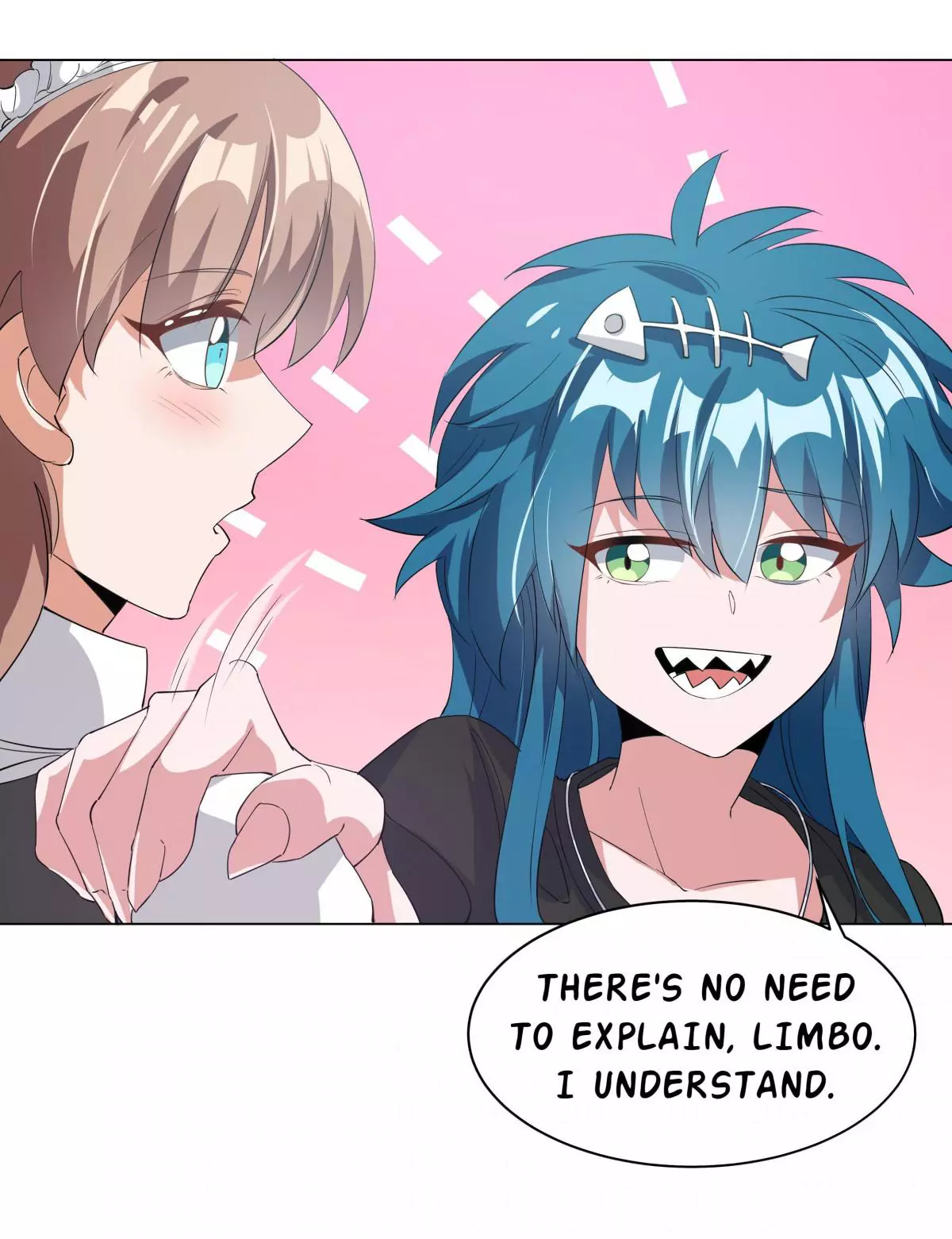 Working Overtime to Destroy the World! Chapter 41 page 36