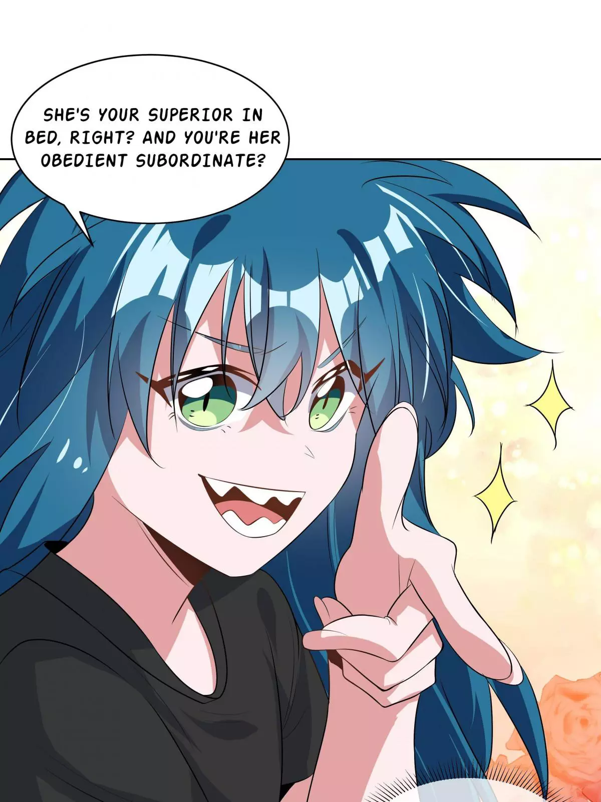 Working Overtime to Destroy the World! Chapter 41 page 37