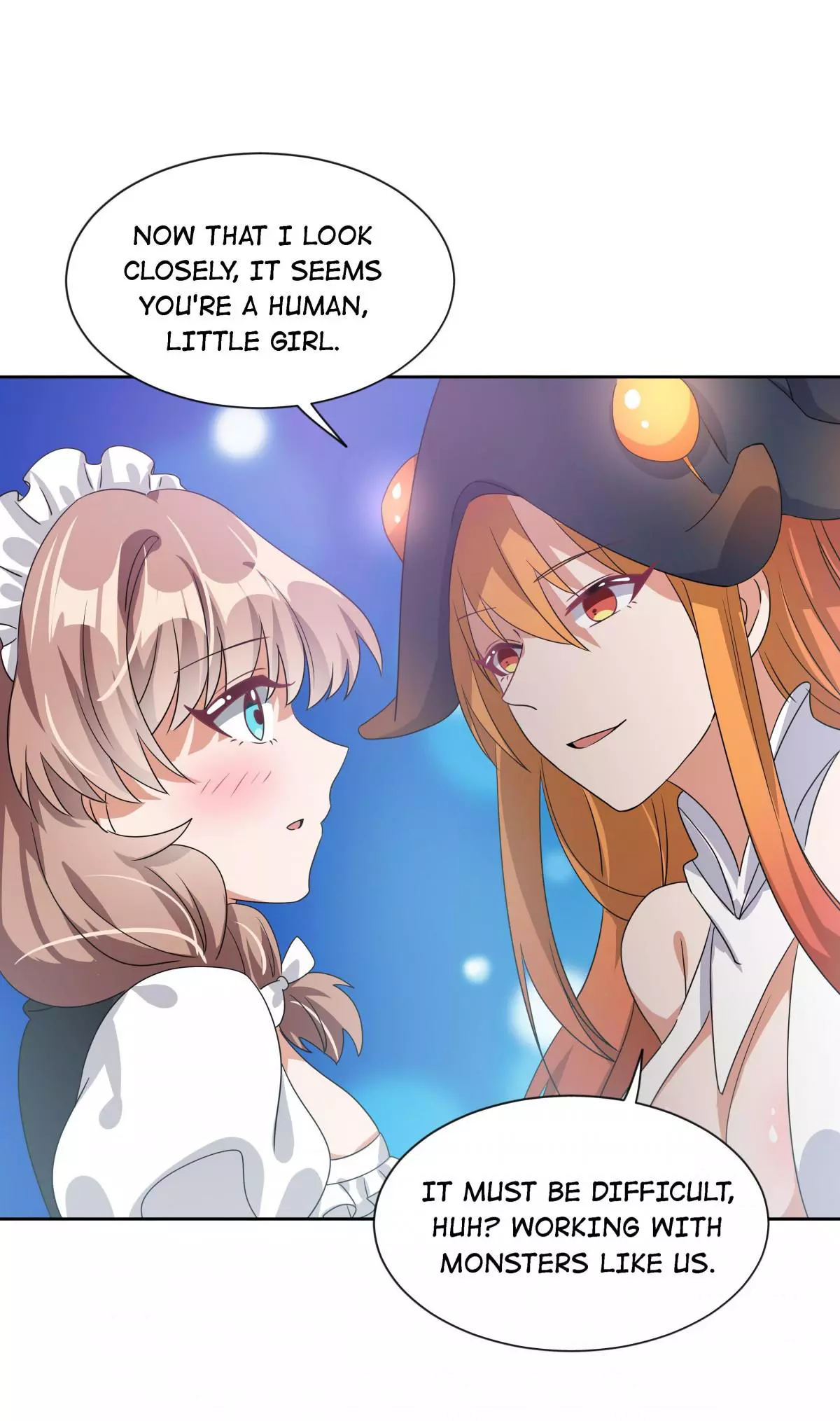 Working Overtime to Destroy the World! Chapter 44 page 14
