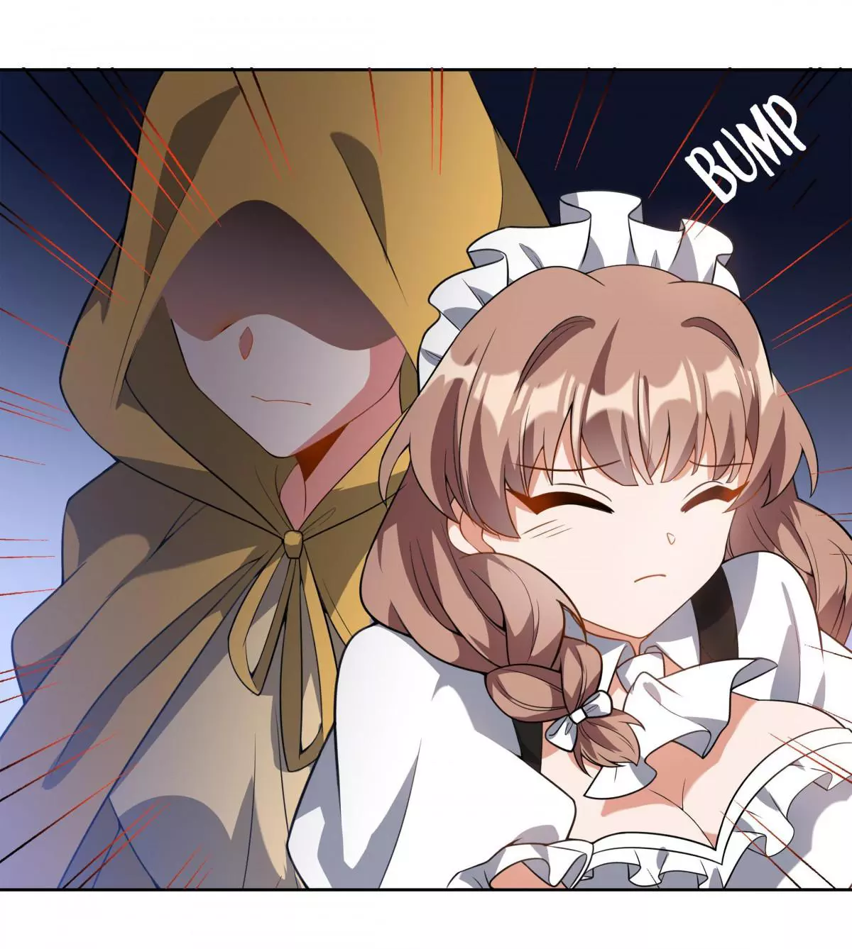 Working Overtime to Destroy the World! Chapter 44 page 24
