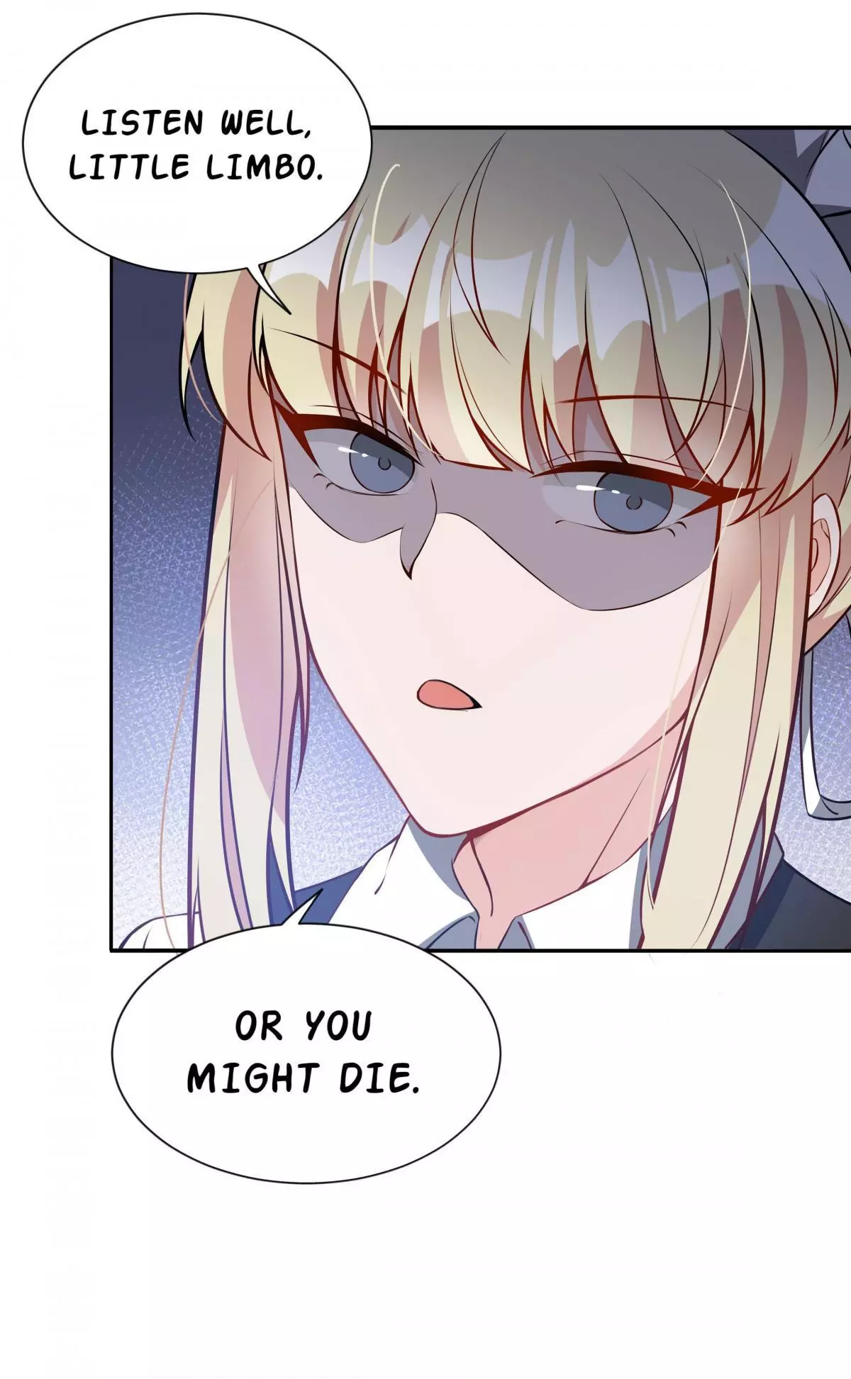 Working Overtime to Destroy the World! Chapter 43 page 18