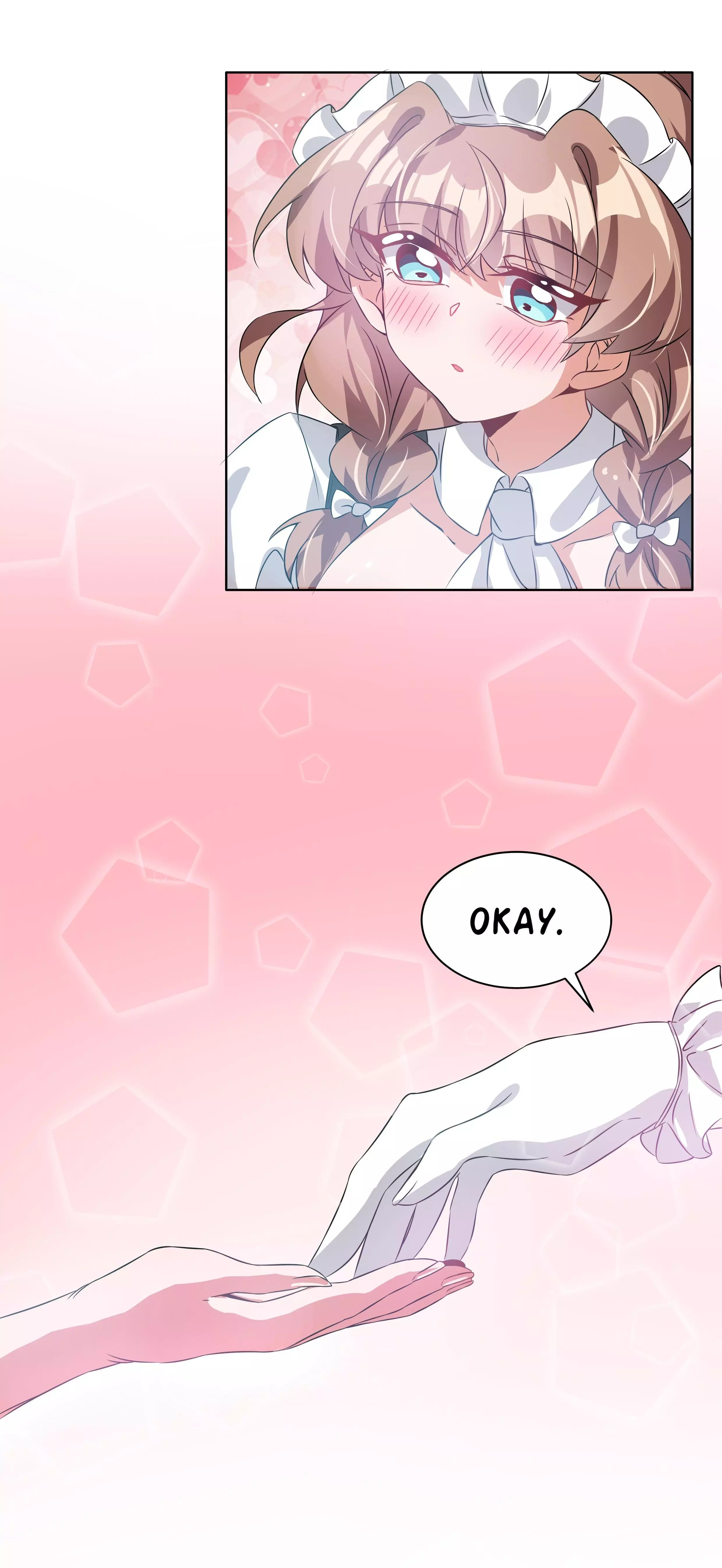 Working Overtime to Destroy the World! Chapter 42 page 12