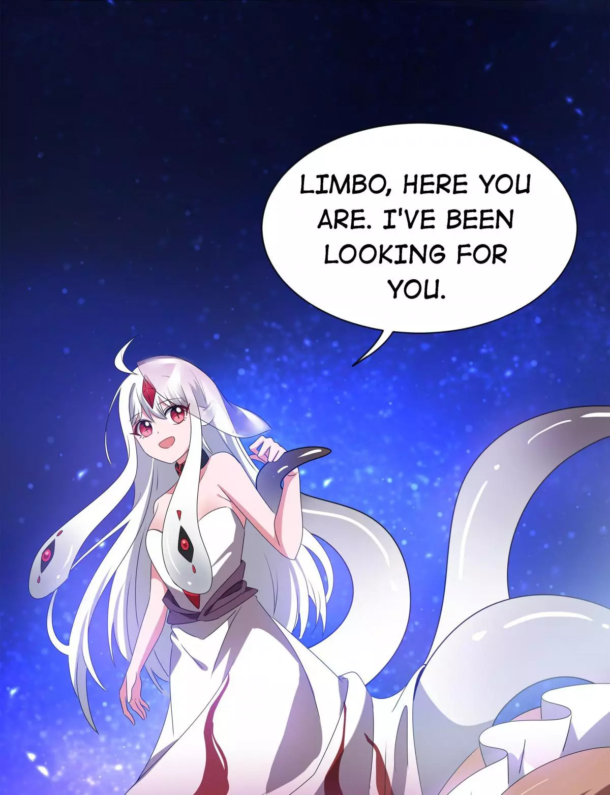 Working Overtime to Destroy the World! Chapter 44 page 43