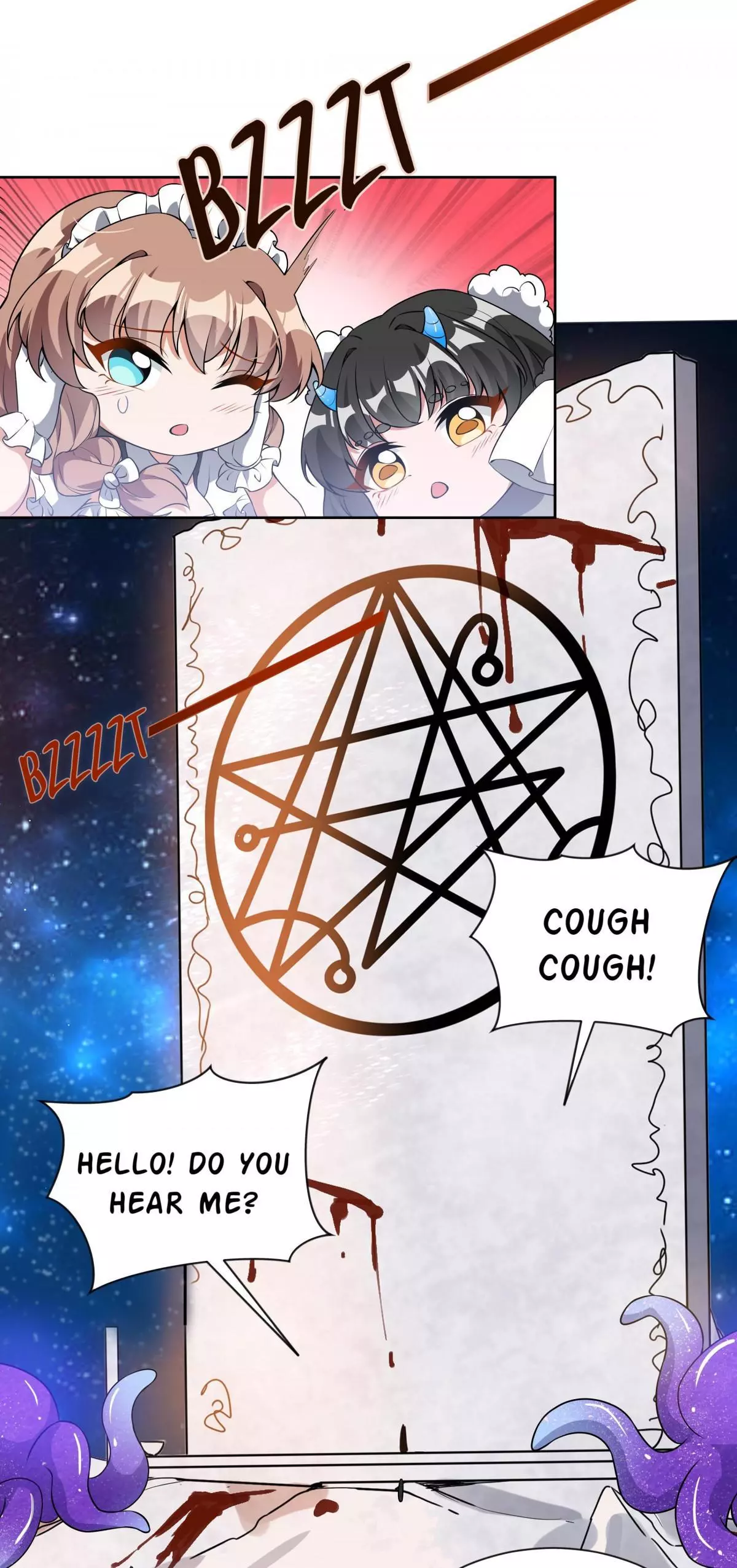 Working Overtime to Destroy the World! Chapter 43 page 31