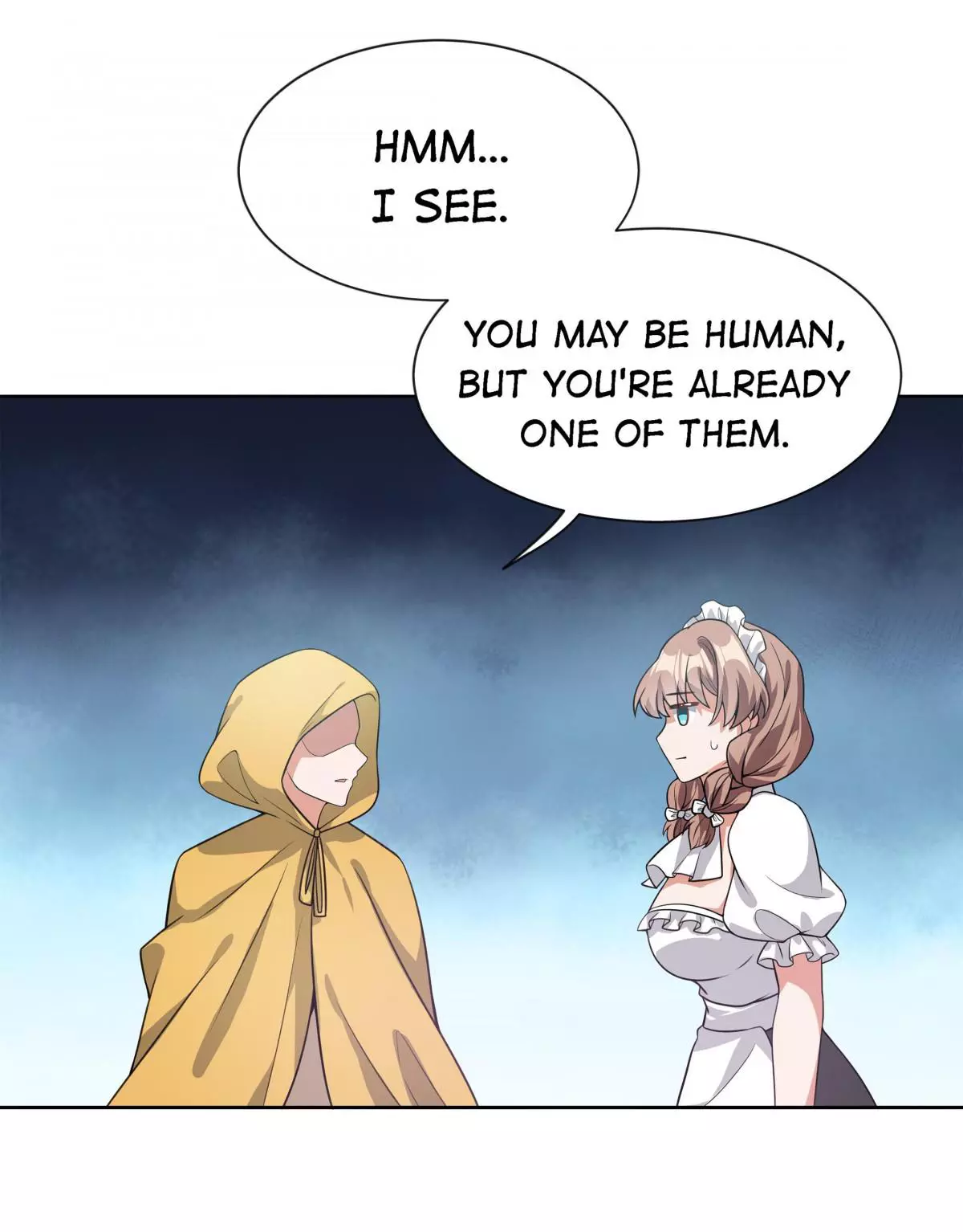 Working Overtime to Destroy the World! Chapter 44 page 37
