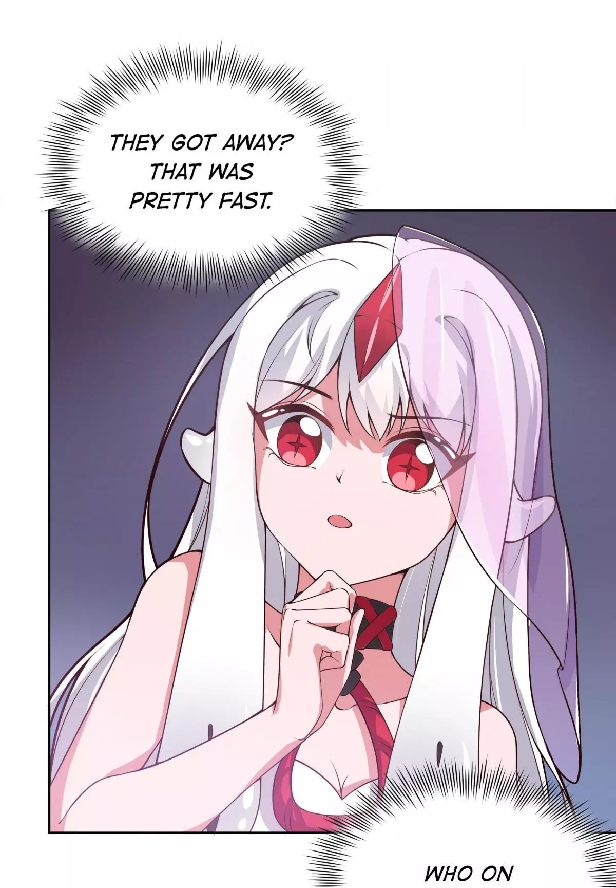 Working Overtime to Destroy the World! Chapter 44 page 46