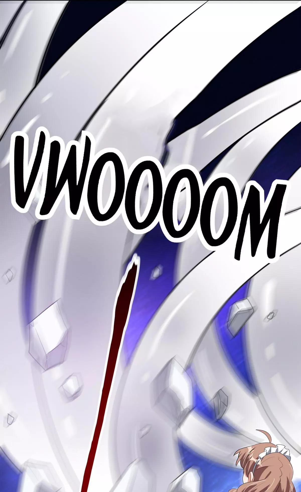 Working Overtime to Destroy the World! Chapter 44 page 41