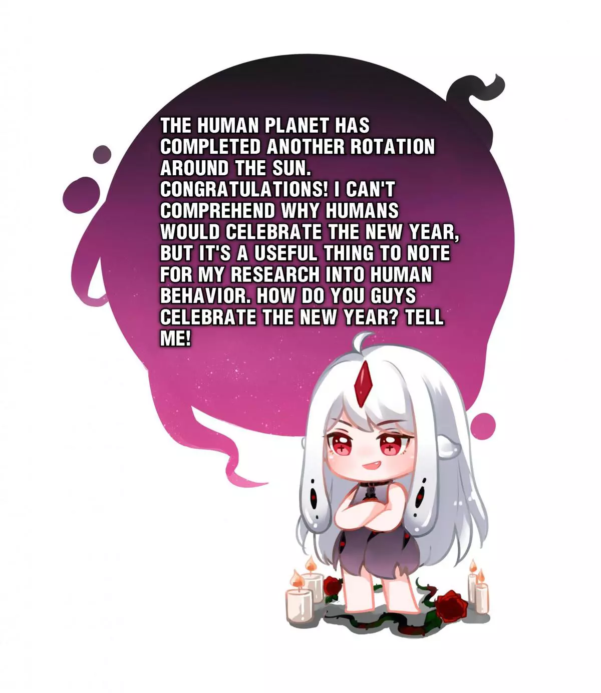 Working Overtime to Destroy the World! Chapter 44 page 50