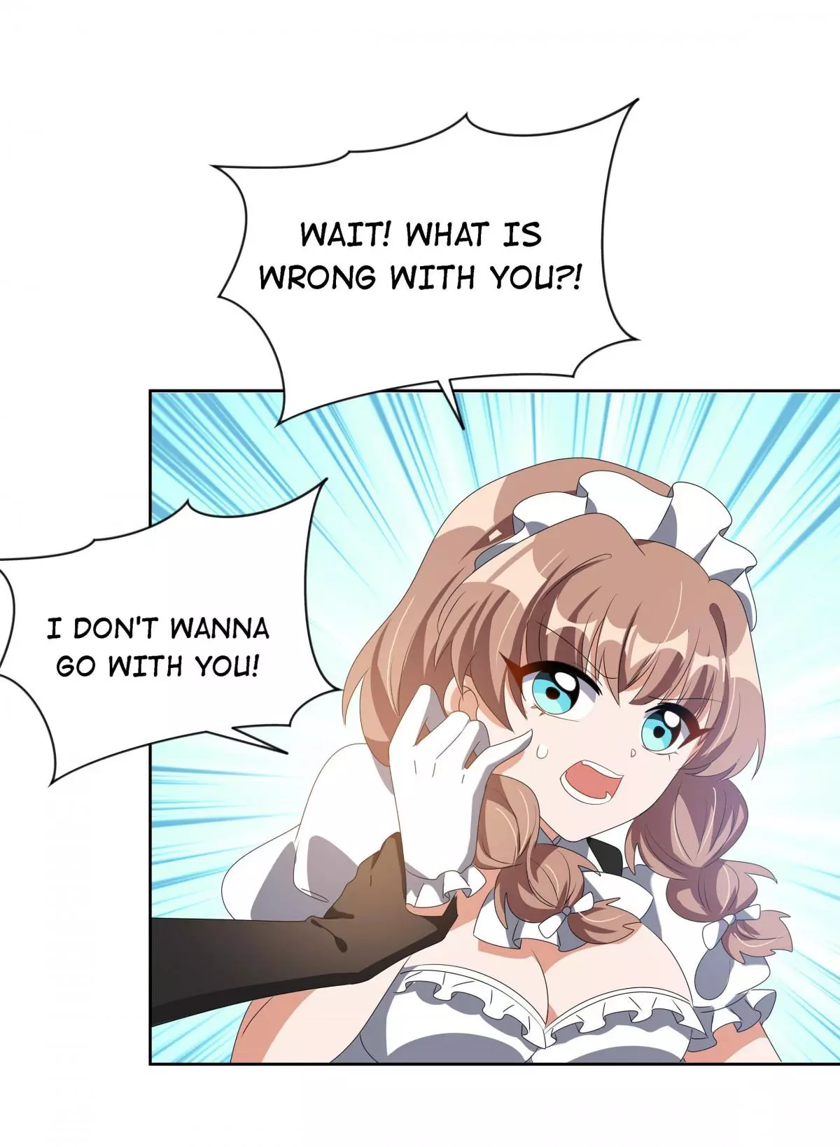 Working Overtime to Destroy the World! Chapter 44 page 39