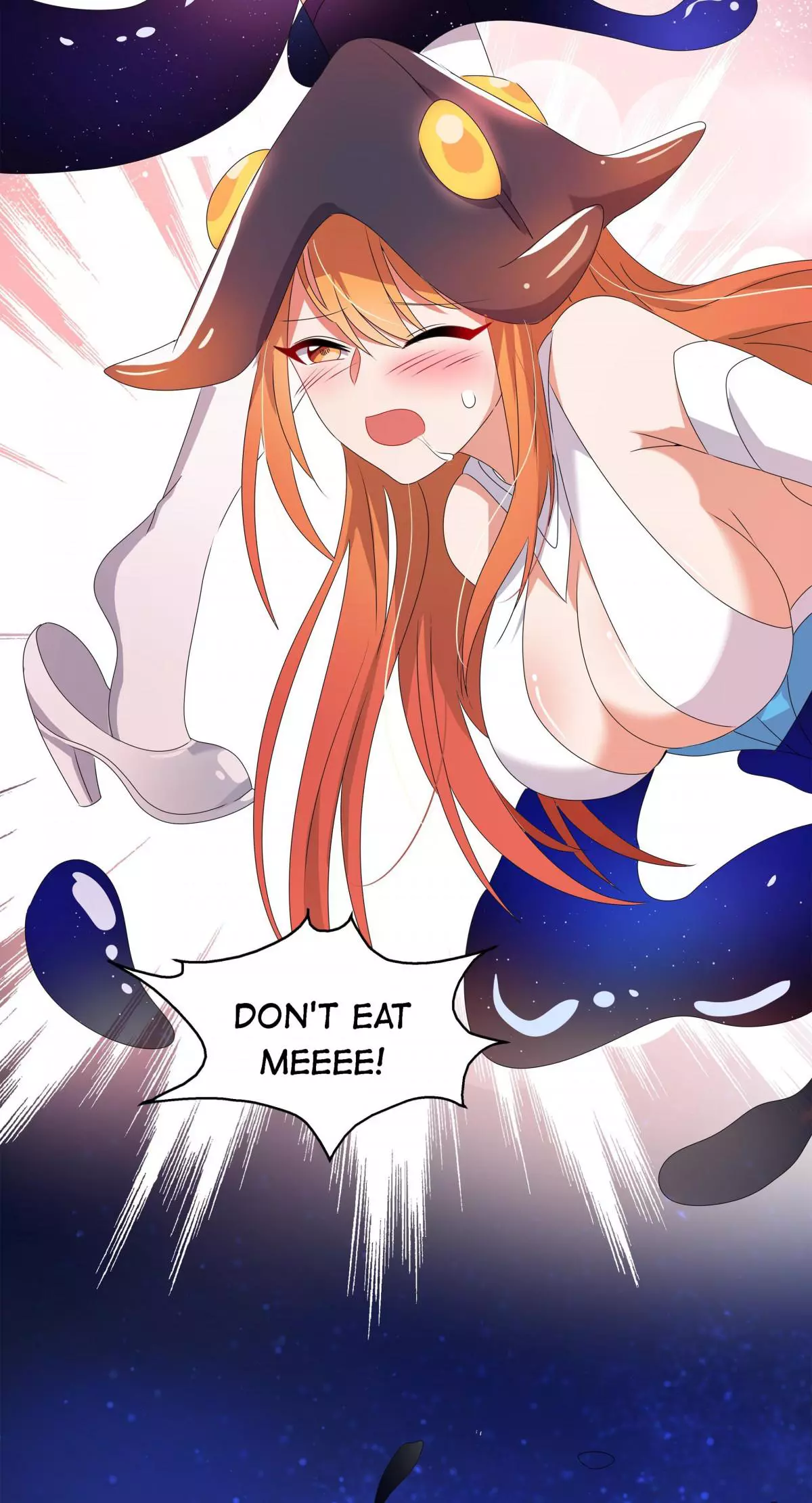 Working Overtime to Destroy the World! Chapter 44 page 30