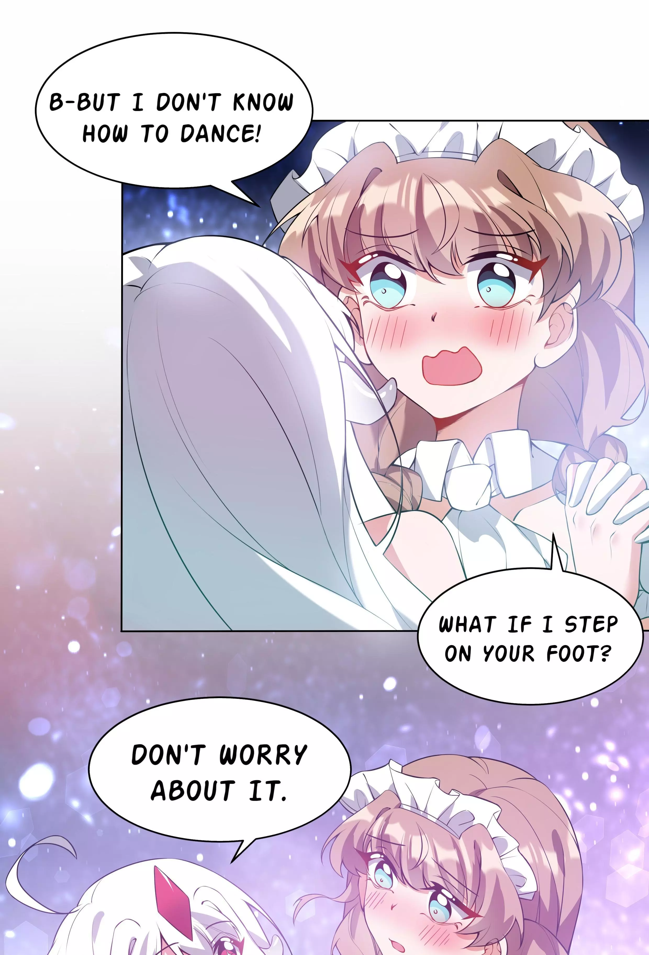 Working Overtime to Destroy the World! Chapter 42 page 20
