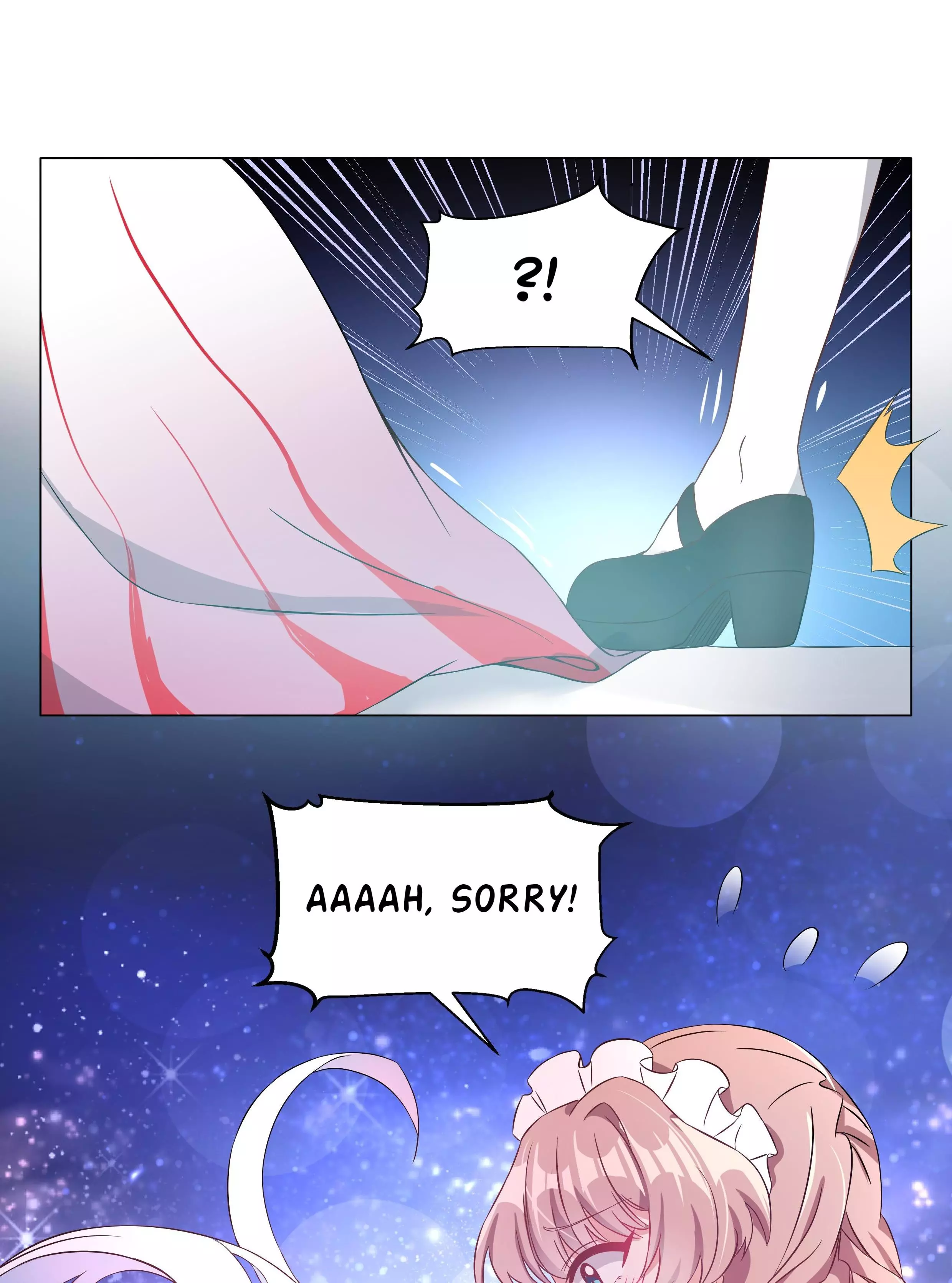 Working Overtime to Destroy the World! Chapter 42 page 27