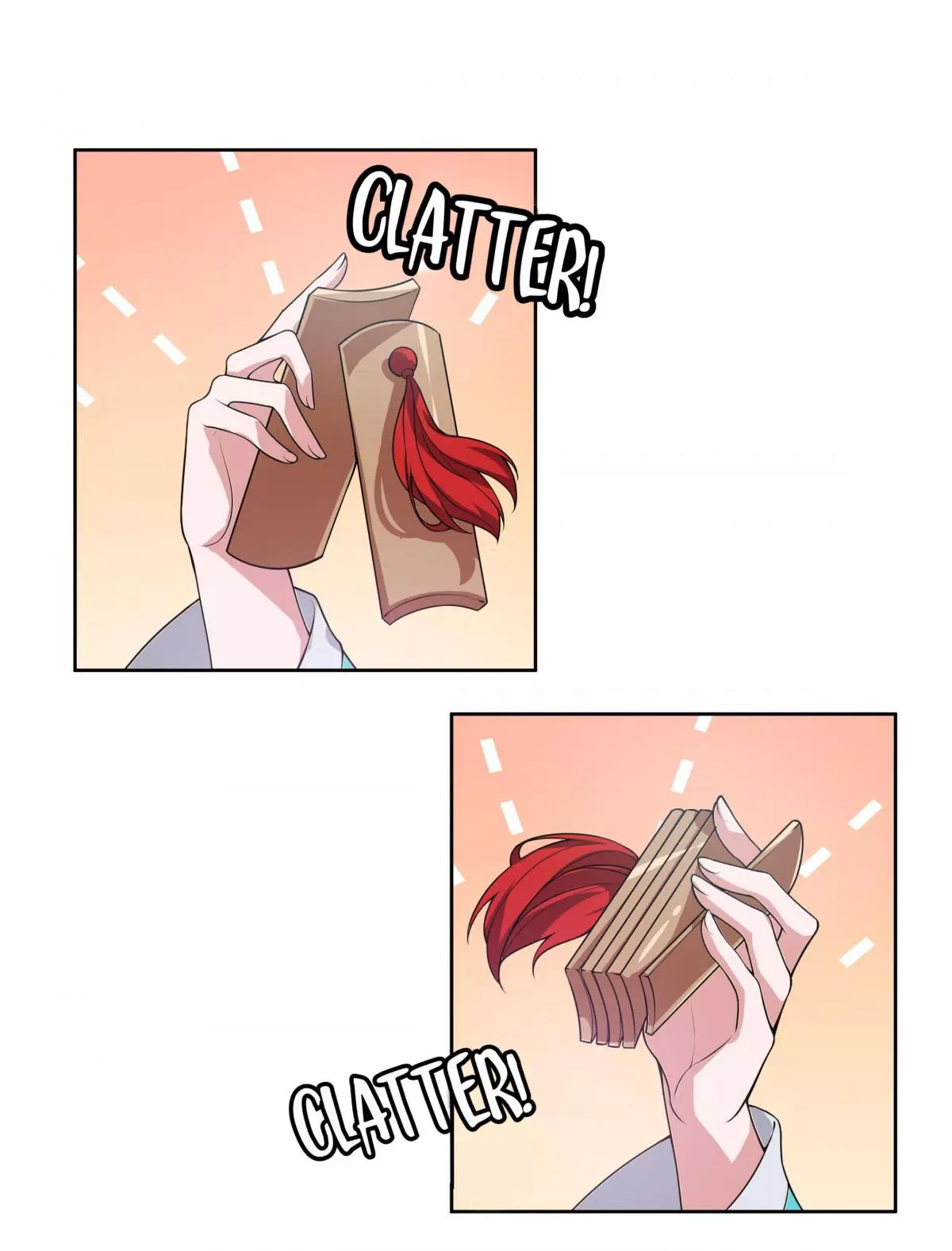 Working Overtime to Destroy the World! Chapter 46 page 2