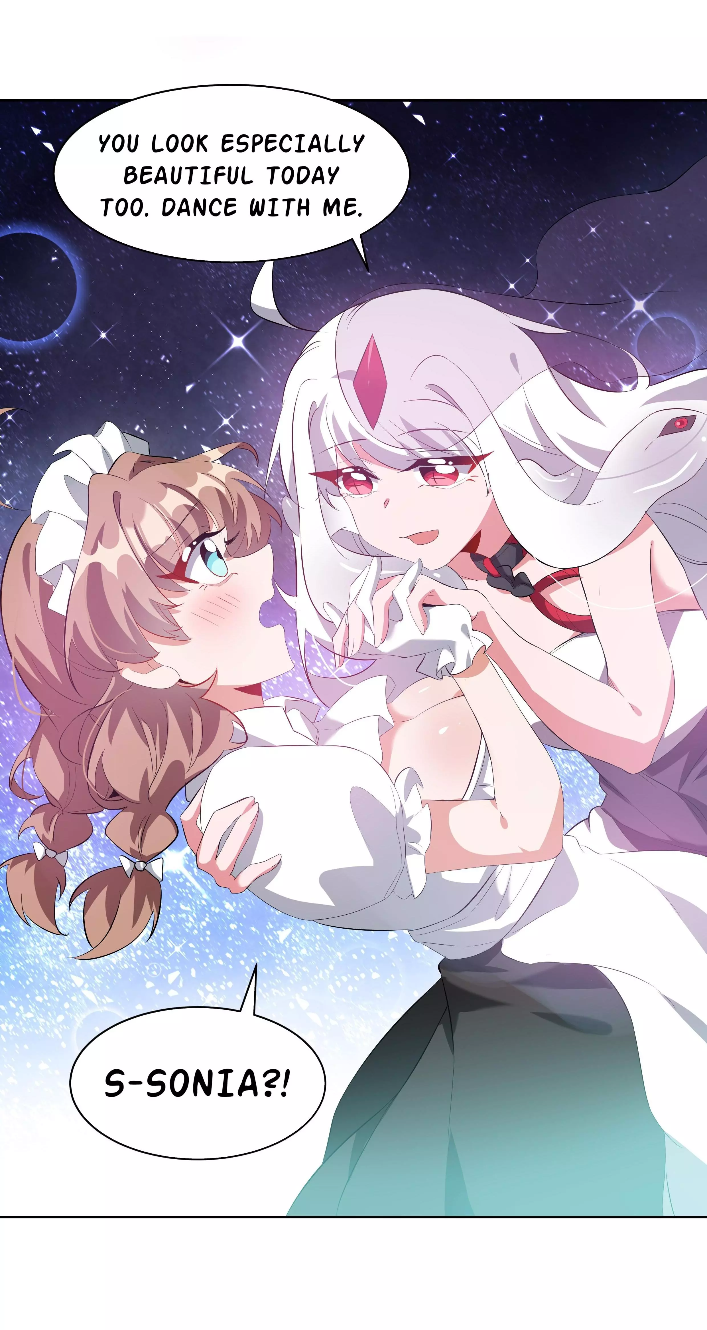 Working Overtime to Destroy the World! Chapter 42 page 19