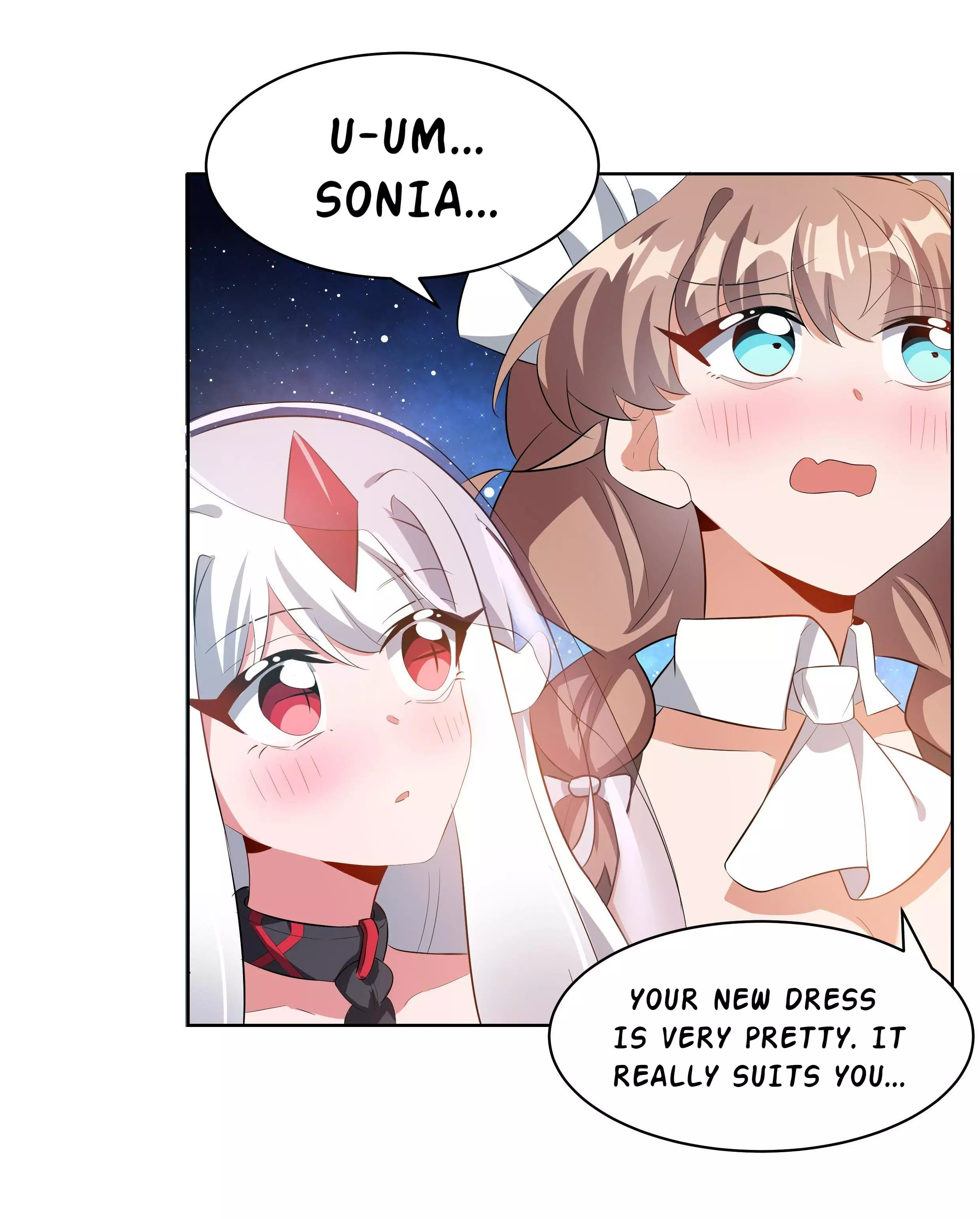 Working Overtime to Destroy the World! Chapter 42 page 15
