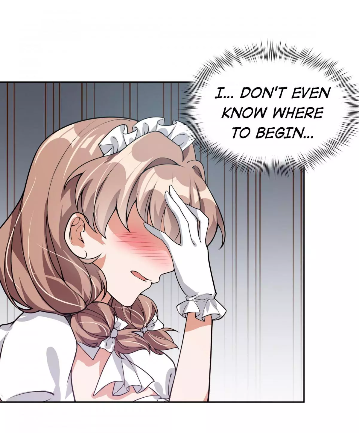 Working Overtime to Destroy the World! Chapter 46 page 6