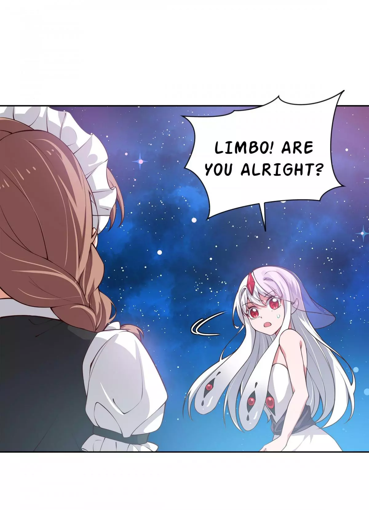 Working Overtime to Destroy the World! Chapter 45 page 4