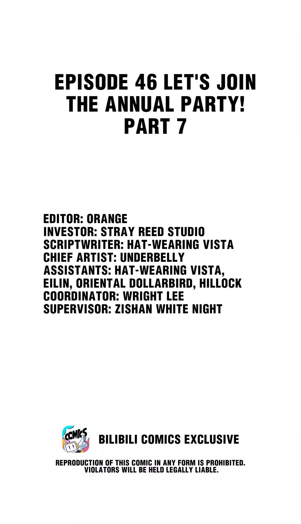 Working Overtime to Destroy the World! Chapter 46 page 1