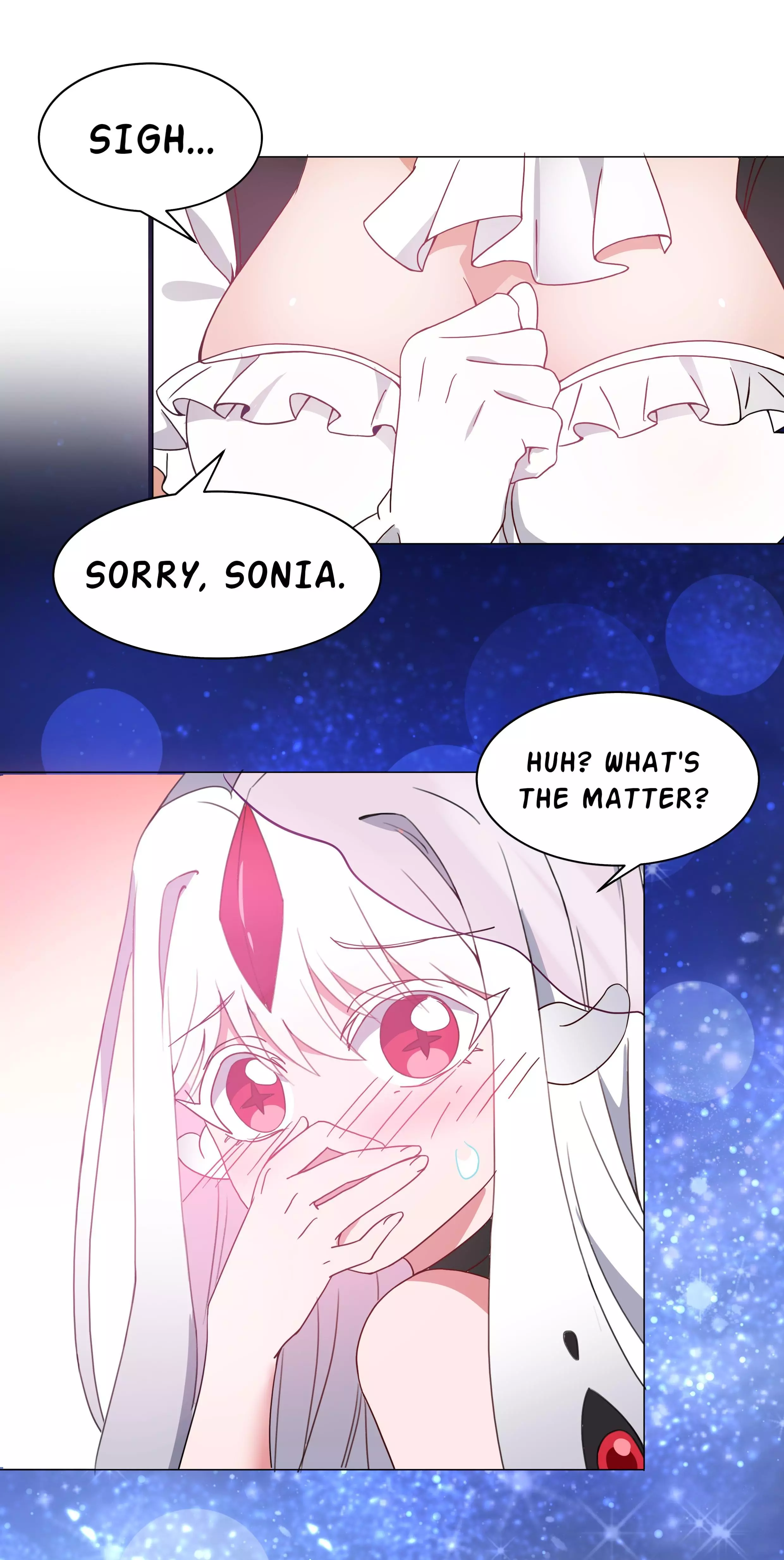 Working Overtime to Destroy the World! Chapter 42 page 31
